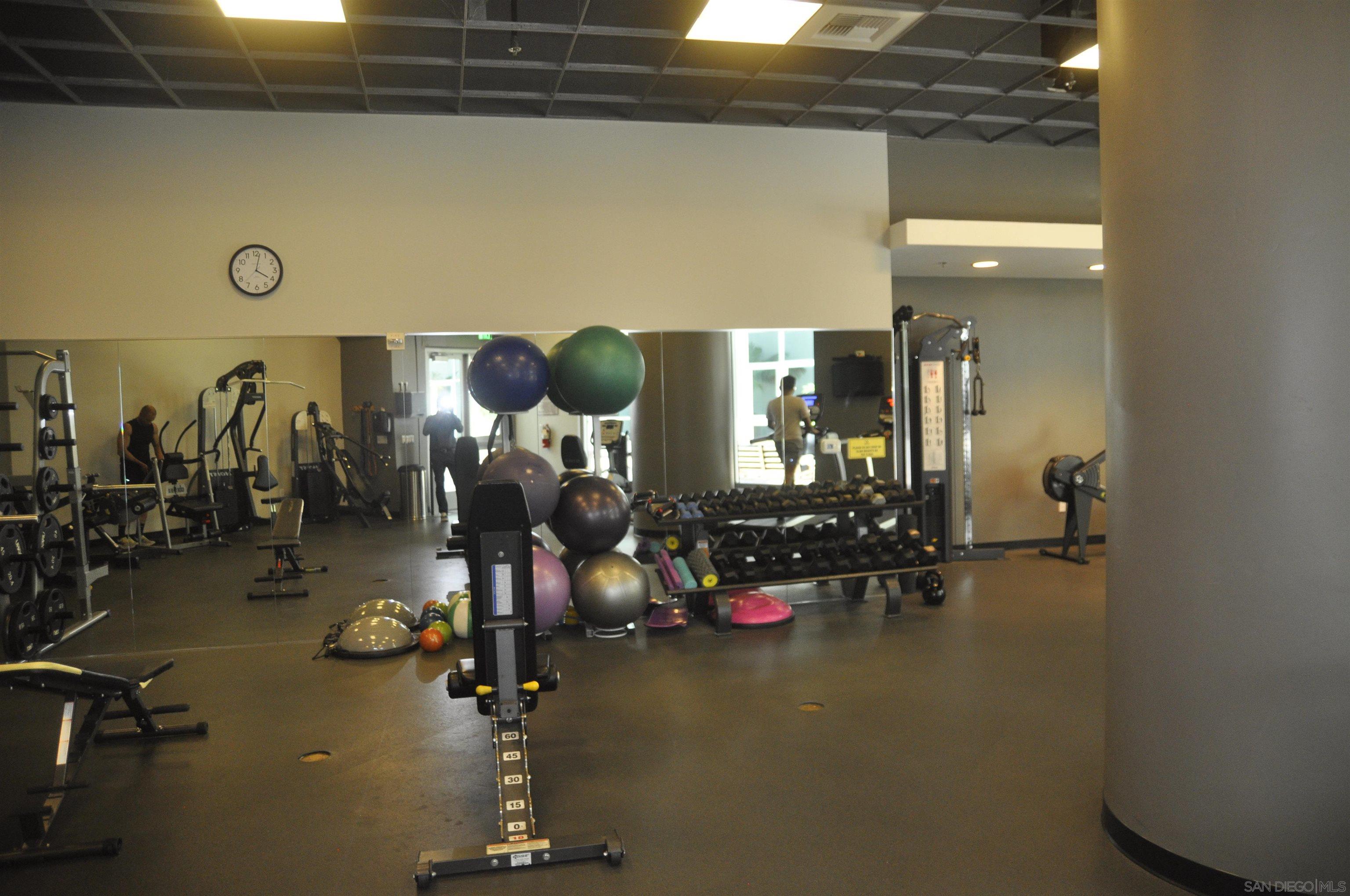 Detail Gallery Image 34 of 50 For 253  10th Ave  229, San Diego,  CA 92101 - 1 Beds | 1 Baths