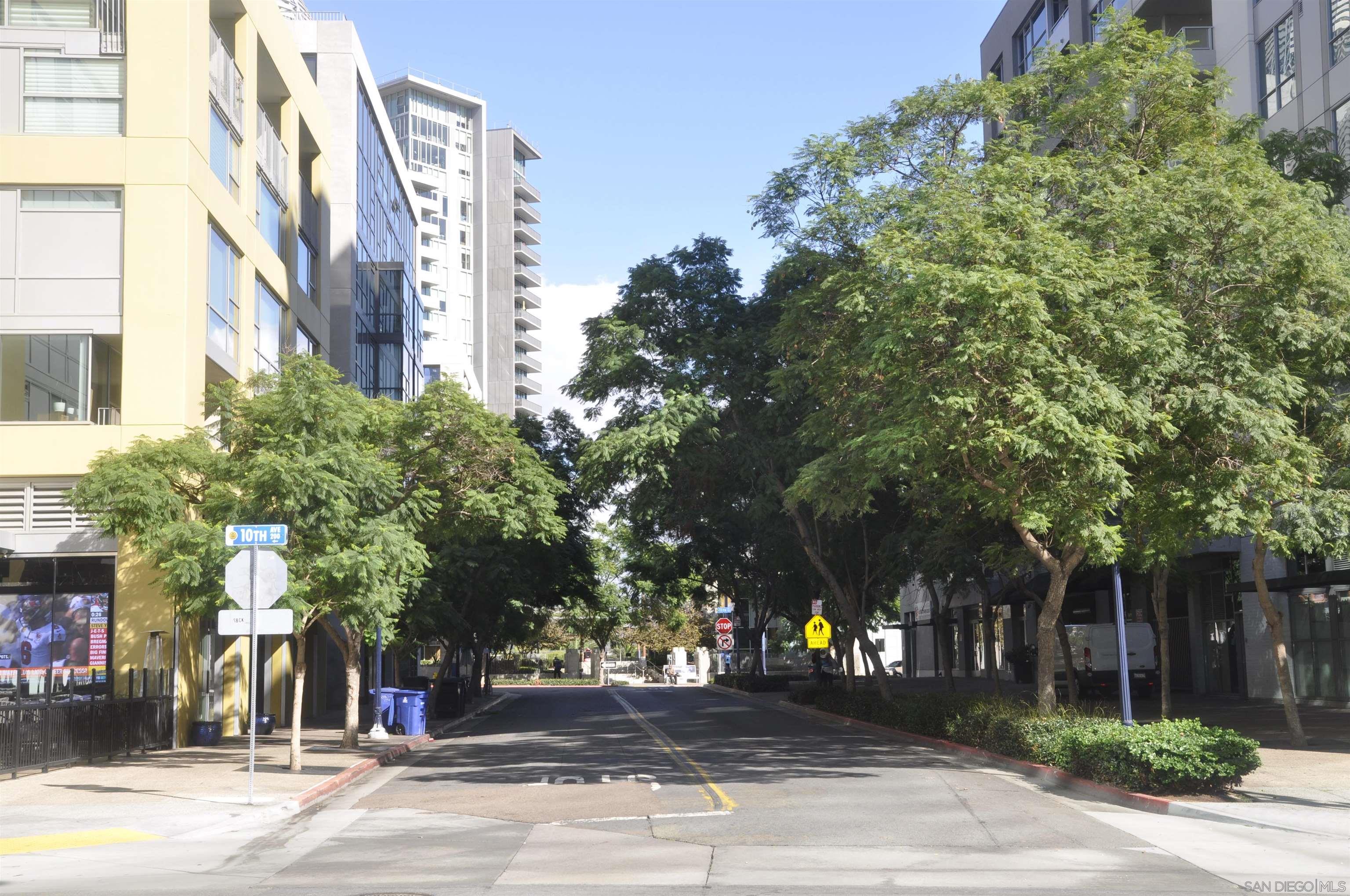 Detail Gallery Image 43 of 50 For 253  10th Ave  229, San Diego,  CA 92101 - 1 Beds | 1 Baths