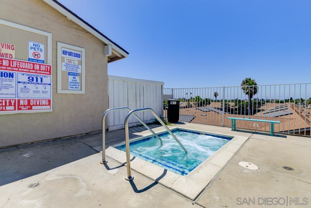 Detail Gallery Image 27 of 28 For 3590  Arey Drive  #8,  San Diego,  CA 92154 - 3 Beds | 2 Baths