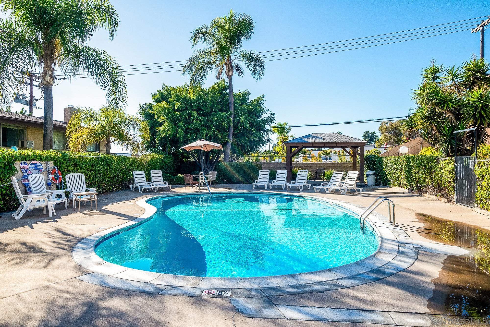 Detail Gallery Image 32 of 42 For 5931  Howell Dr  #9,  La Mesa,  CA 91942 - 1 Beds | 1 Baths