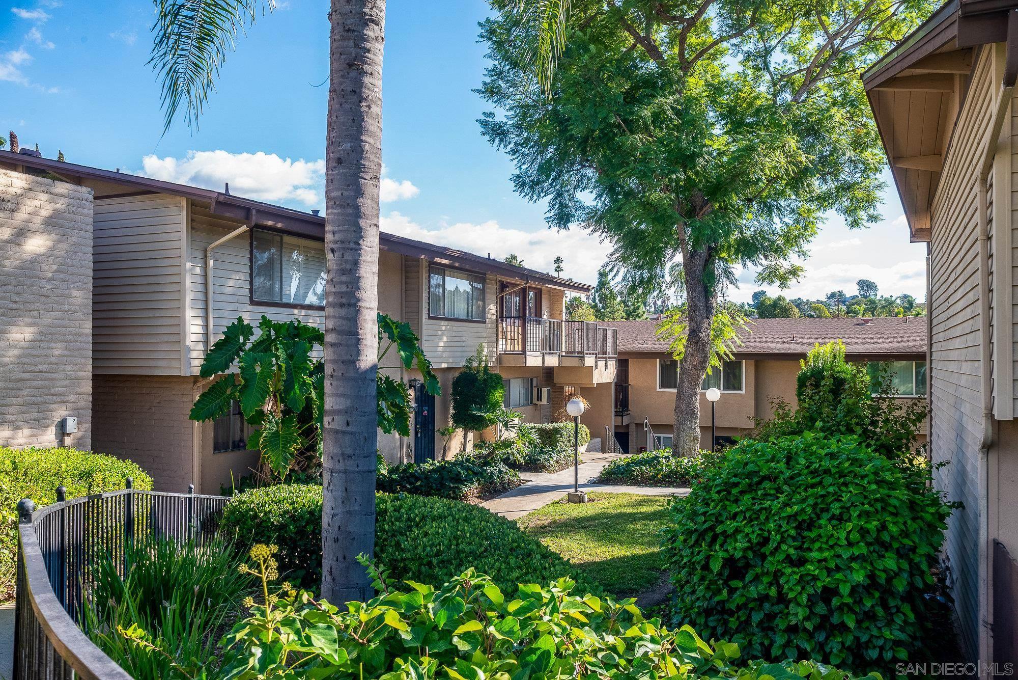 Detail Gallery Image 35 of 42 For 5931  Howell Dr  #9,  La Mesa,  CA 91942 - 1 Beds | 1 Baths