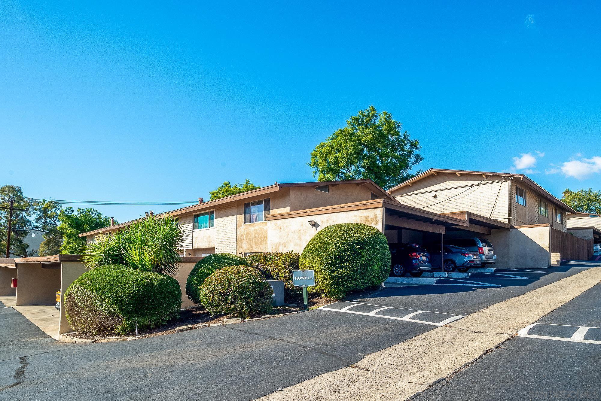 Detail Gallery Image 41 of 42 For 5931  Howell Dr  #9,  La Mesa,  CA 91942 - 1 Beds | 1 Baths