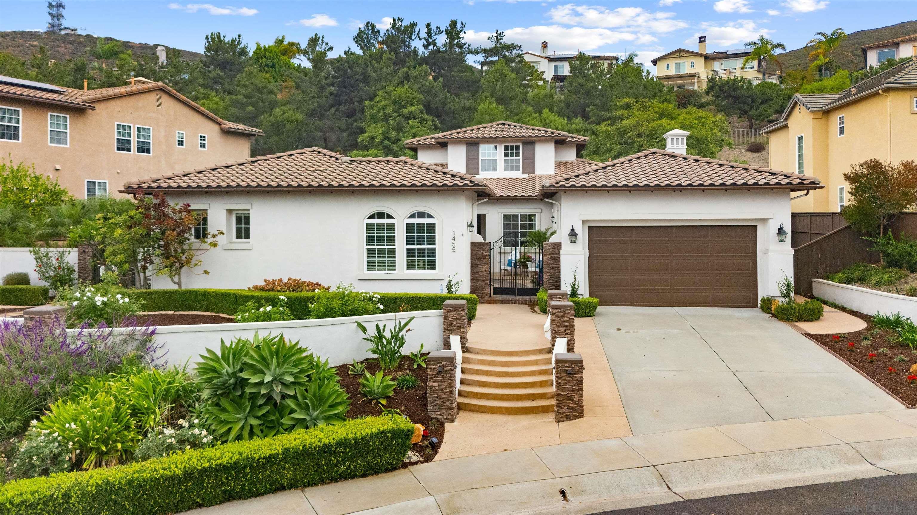 Detail Gallery Image 49 of 54 For 1455  Lighthouse Rd, San Marcos,  CA 92078 - 4 Beds | 3/1 Baths