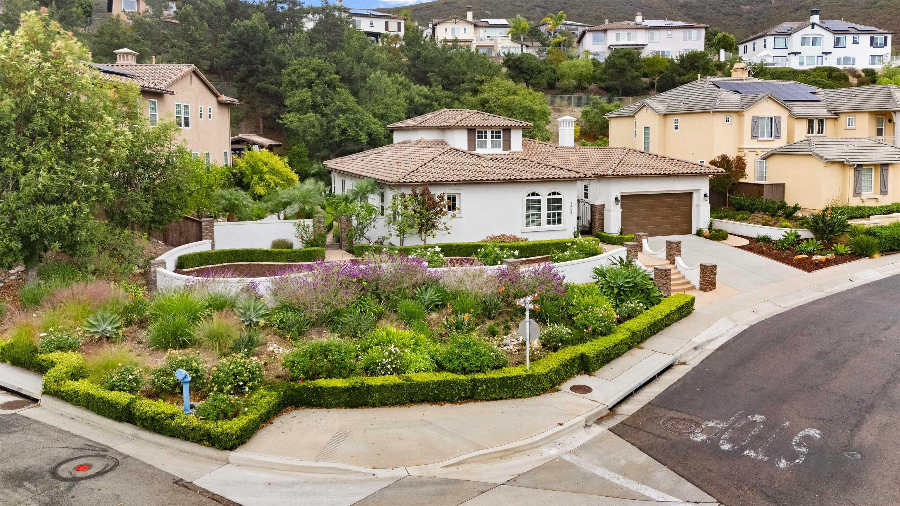 Detail Gallery Image 50 of 54 For 1455  Lighthouse Rd, San Marcos,  CA 92078 - 4 Beds | 3/1 Baths