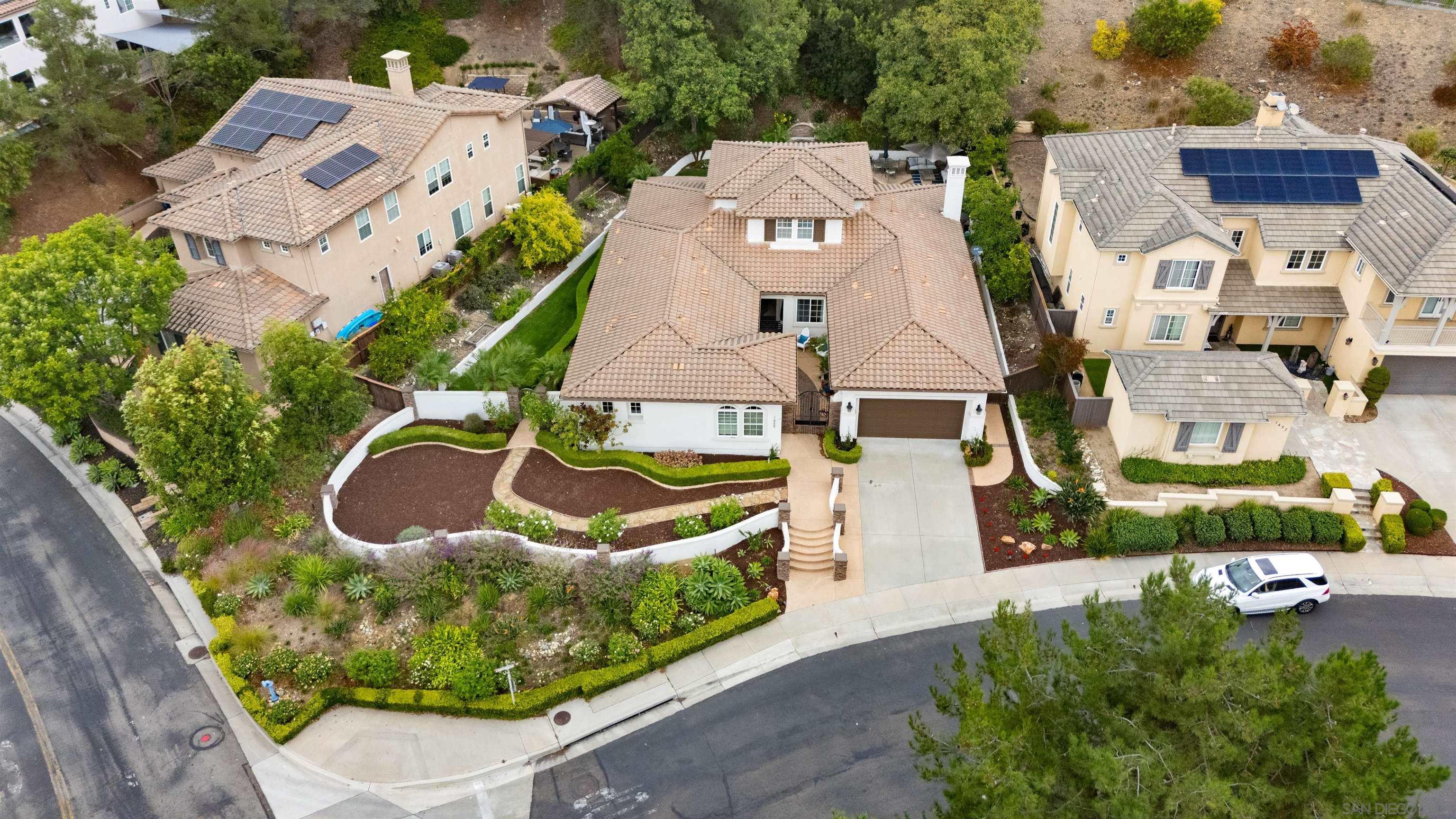 Detail Gallery Image 51 of 54 For 1455  Lighthouse Rd, San Marcos,  CA 92078 - 4 Beds | 3/1 Baths