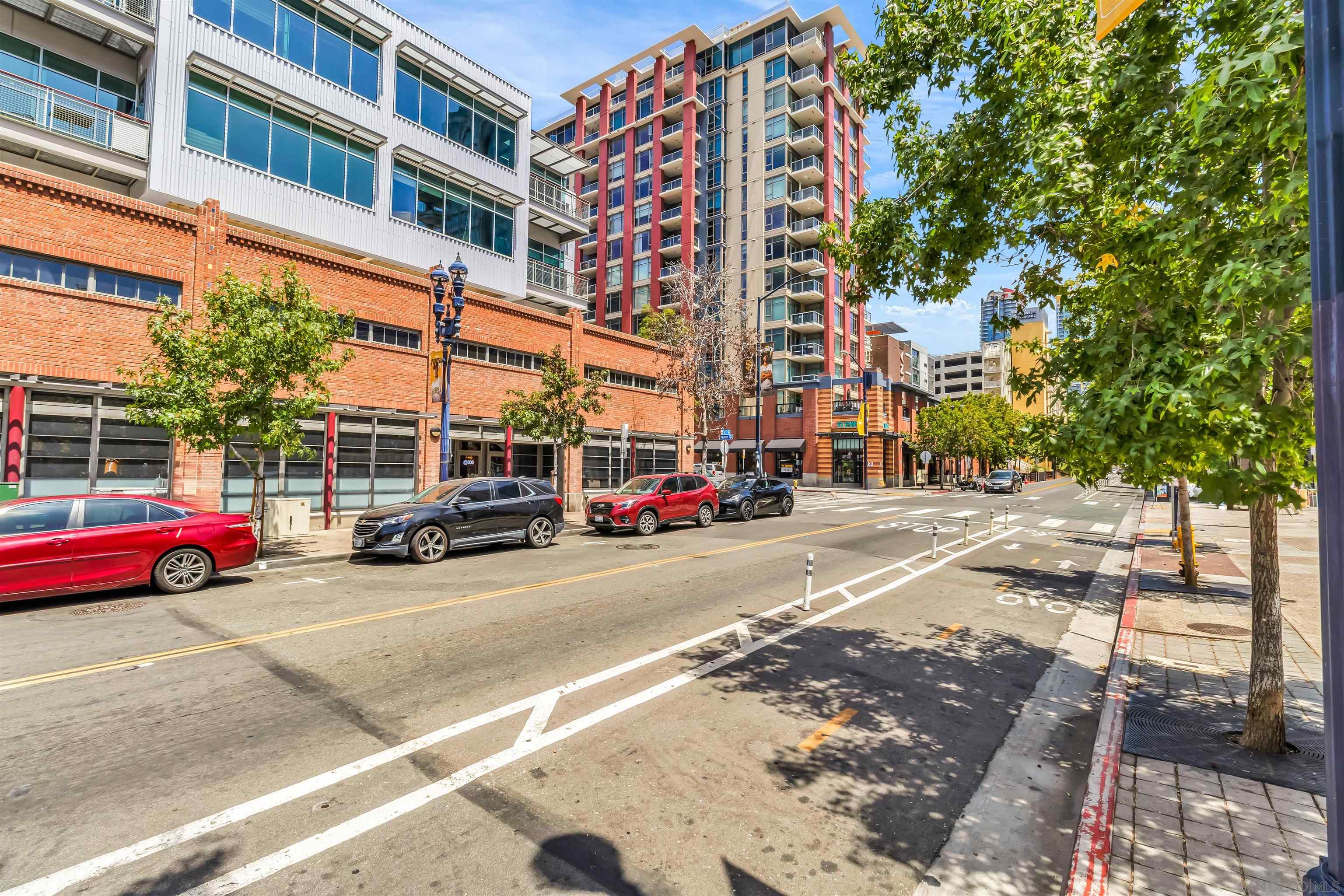 Detail Gallery Image 33 of 37 For 427  9th Ave  #1308,  San Diego,  CA 92101 - 1 Beds | 1 Baths