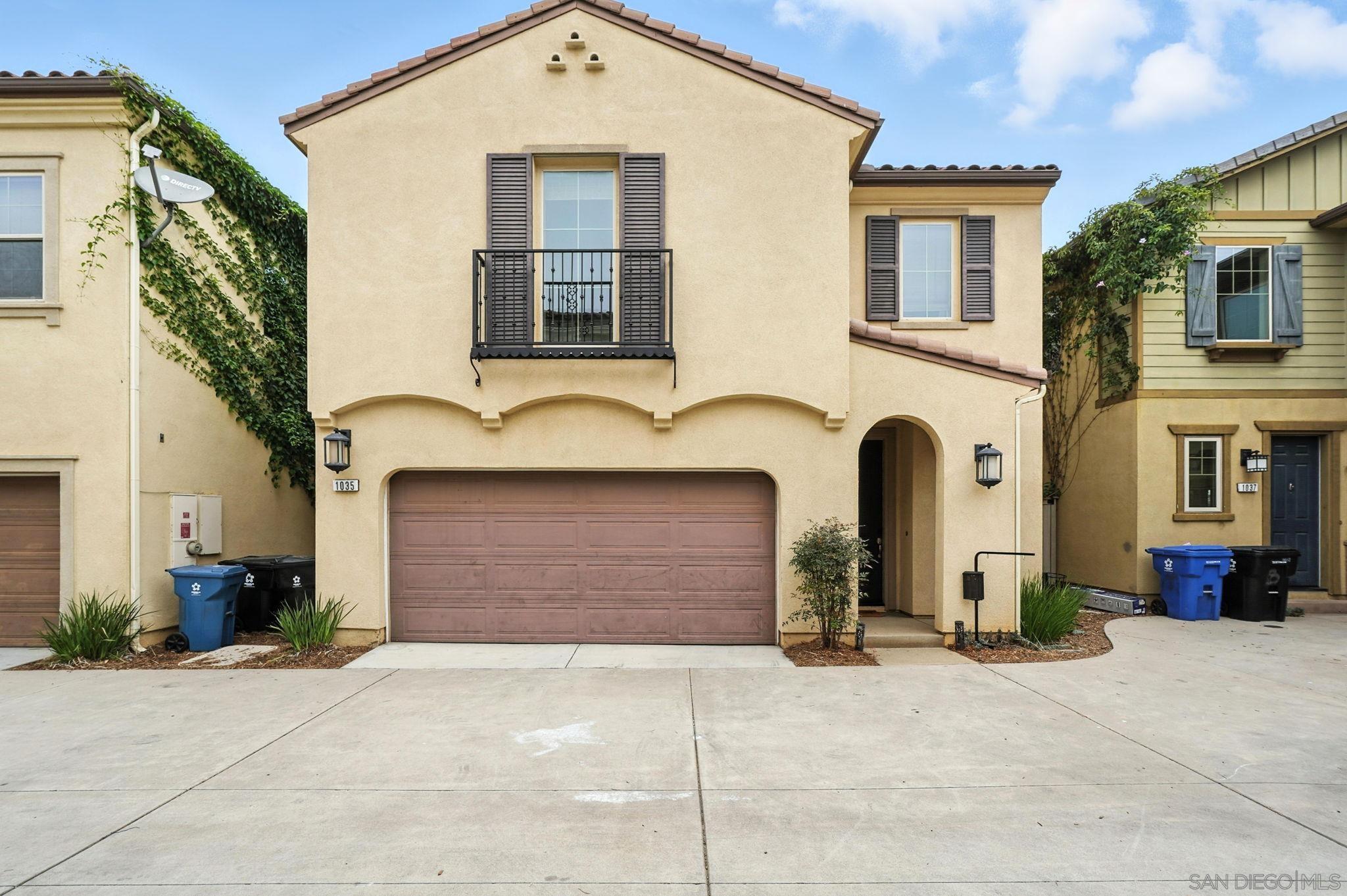 Detail Gallery Image 2 of 32 For 1035  Sea Glass Way, San Diego,  CA 92154 - 3 Beds | 2/1 Baths