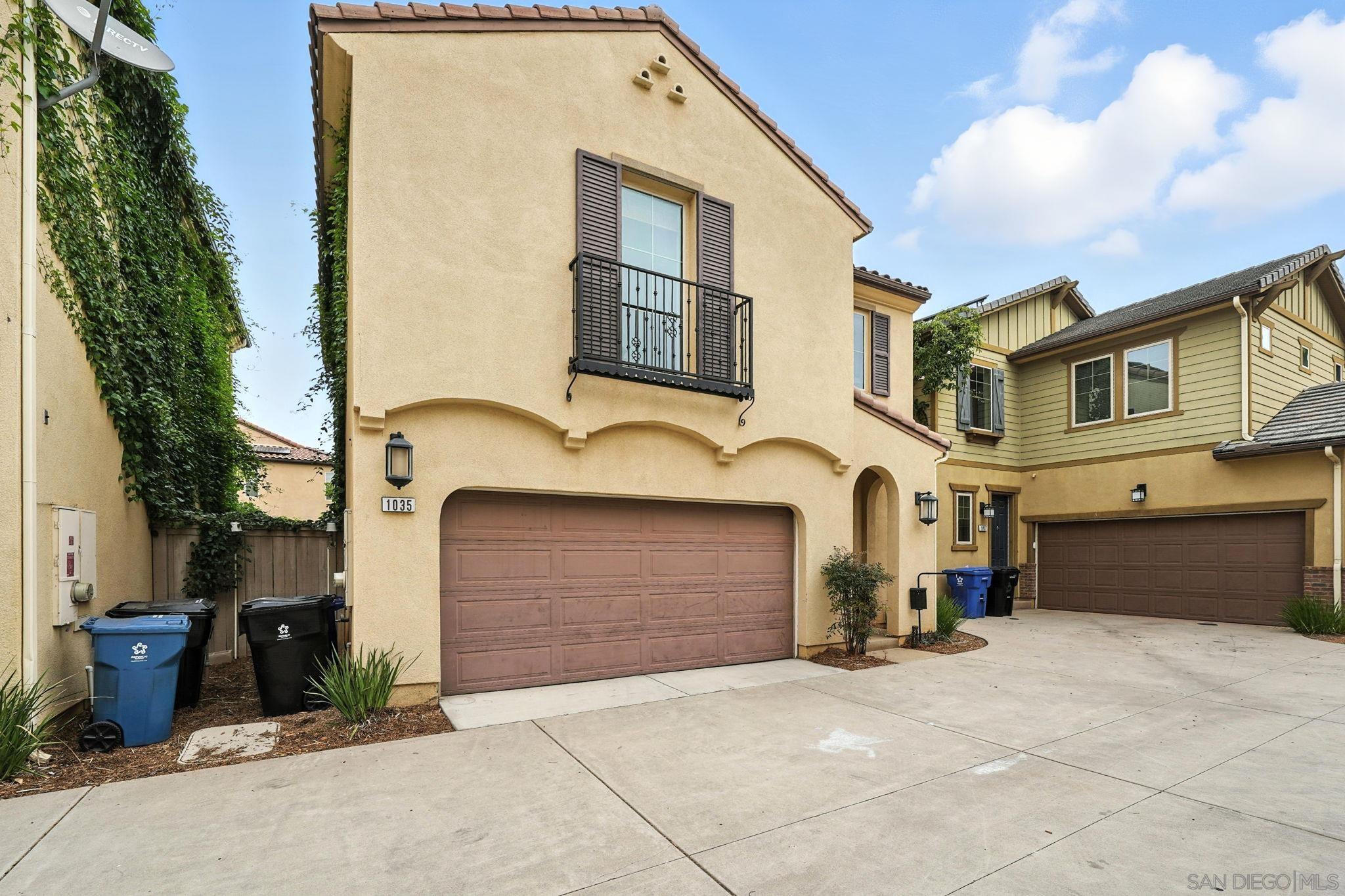 Detail Gallery Image 12 of 32 For 1035  Sea Glass Way, San Diego,  CA 92154 - 3 Beds | 2/1 Baths