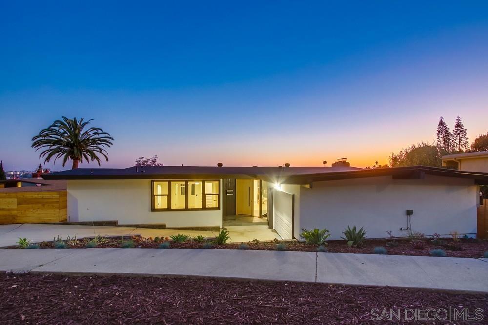 Detail Gallery Image 2 of 48 For 6347  Elmhurst Dr, San Diego,  CA 92120 - 4 Beds | 3/1 Baths