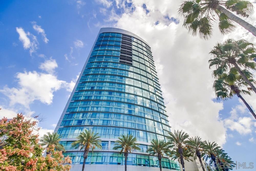 Detail Gallery Image 25 of 30 For 165  6th Ave  2504, San Diego,  CA 92101 - 3 Beds | 3/1 Baths