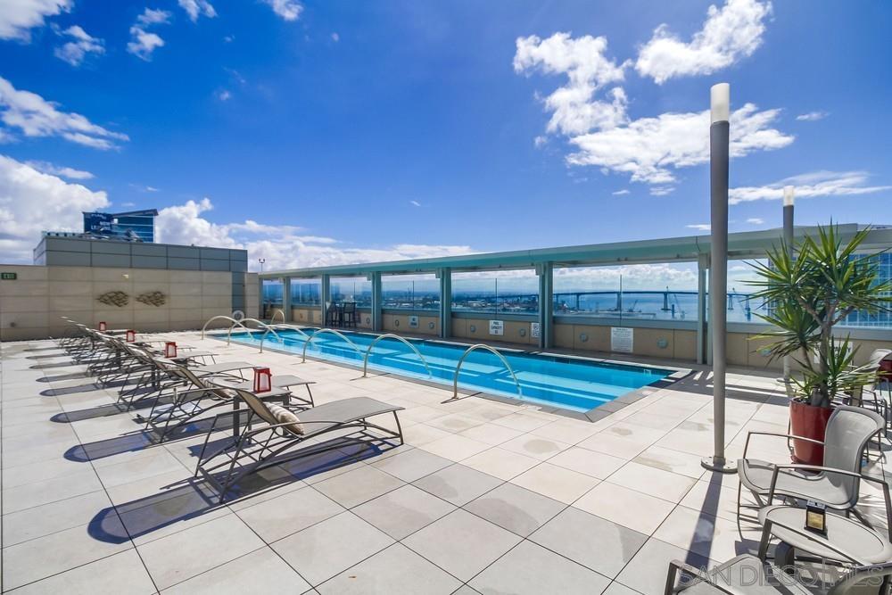 Detail Gallery Image 26 of 30 For 165  6th Ave  2504, San Diego,  CA 92101 - 3 Beds | 3/1 Baths