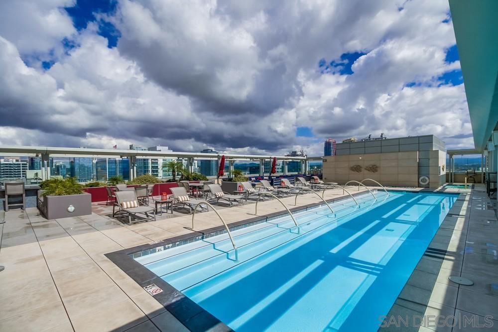 Detail Gallery Image 27 of 30 For 165  6th Ave  2504, San Diego,  CA 92101 - 3 Beds | 3/1 Baths