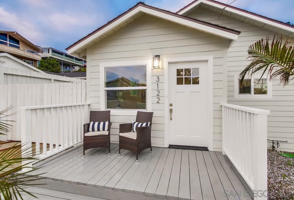 Detail Gallery Image 43 of 75 For 3122  Newell St, San Diego,  CA 92106 - 3 Beds | 2 Baths