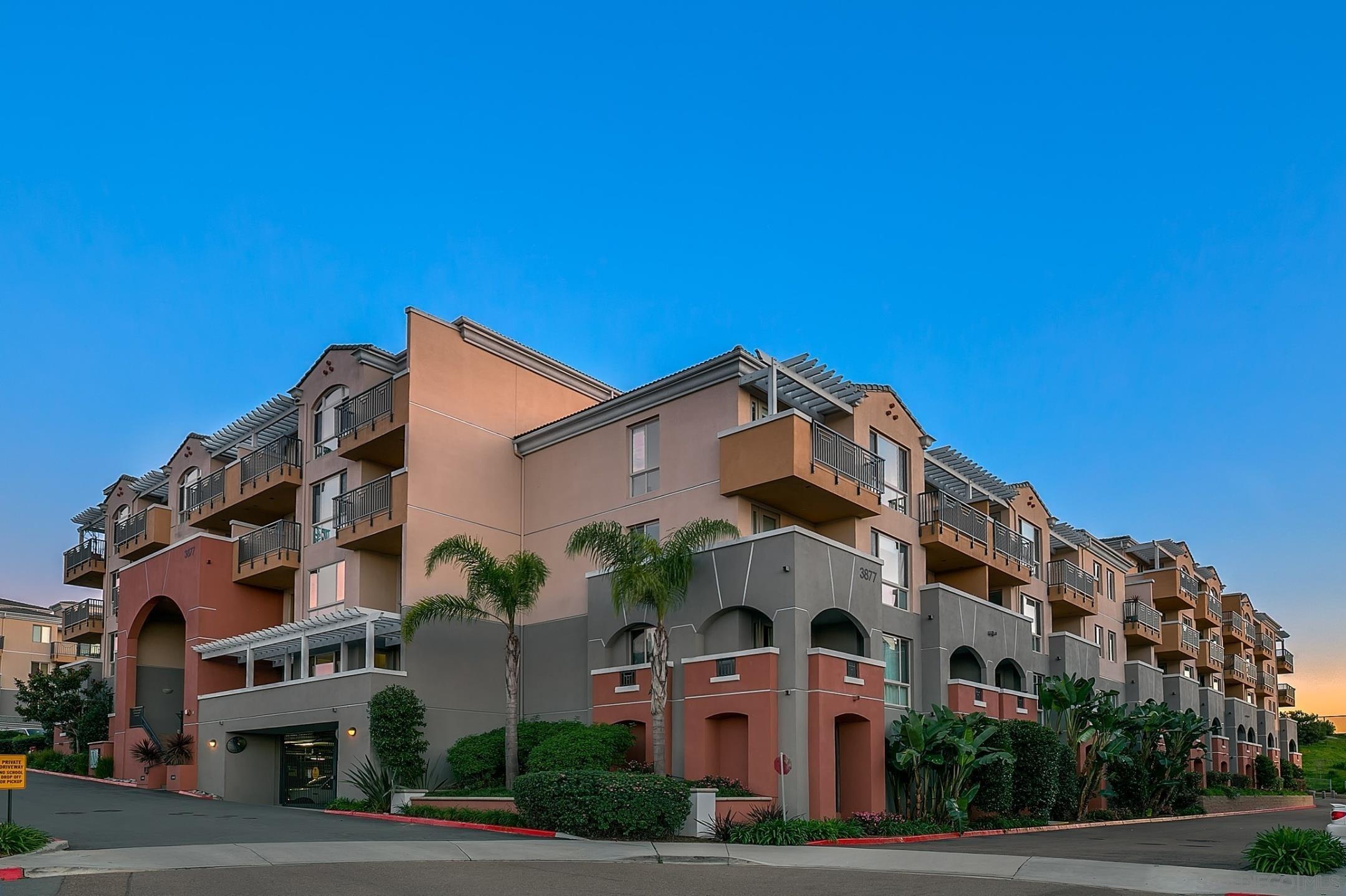 Detail Gallery Image 16 of 19 For 3877  Pell Place  #108,  San Diego,  CA 92130 - 2 Beds | 2 Baths