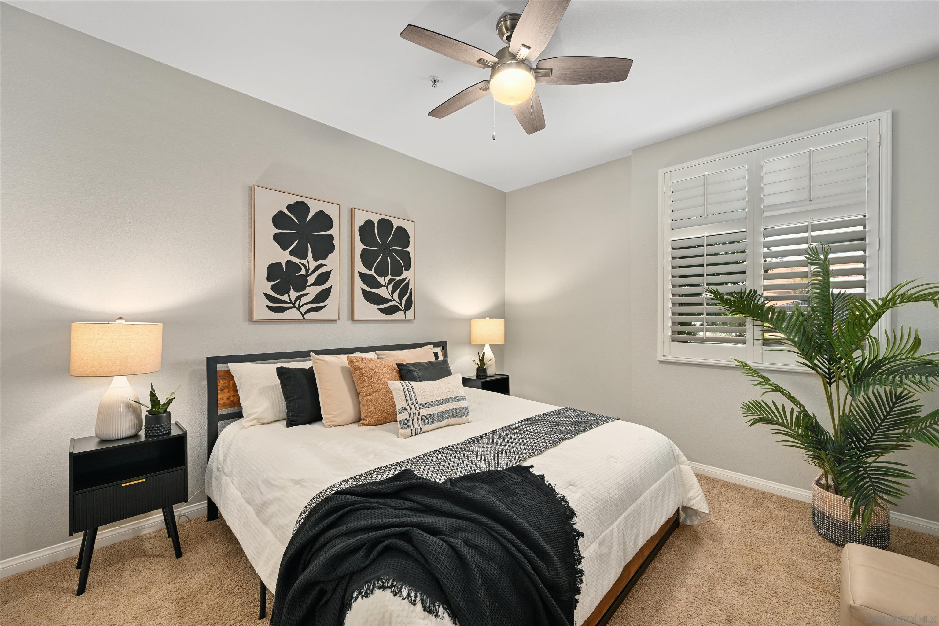 Detail Gallery Image 8 of 19 For 3877  Pell Place  #108,  San Diego,  CA 92130 - 2 Beds | 2 Baths