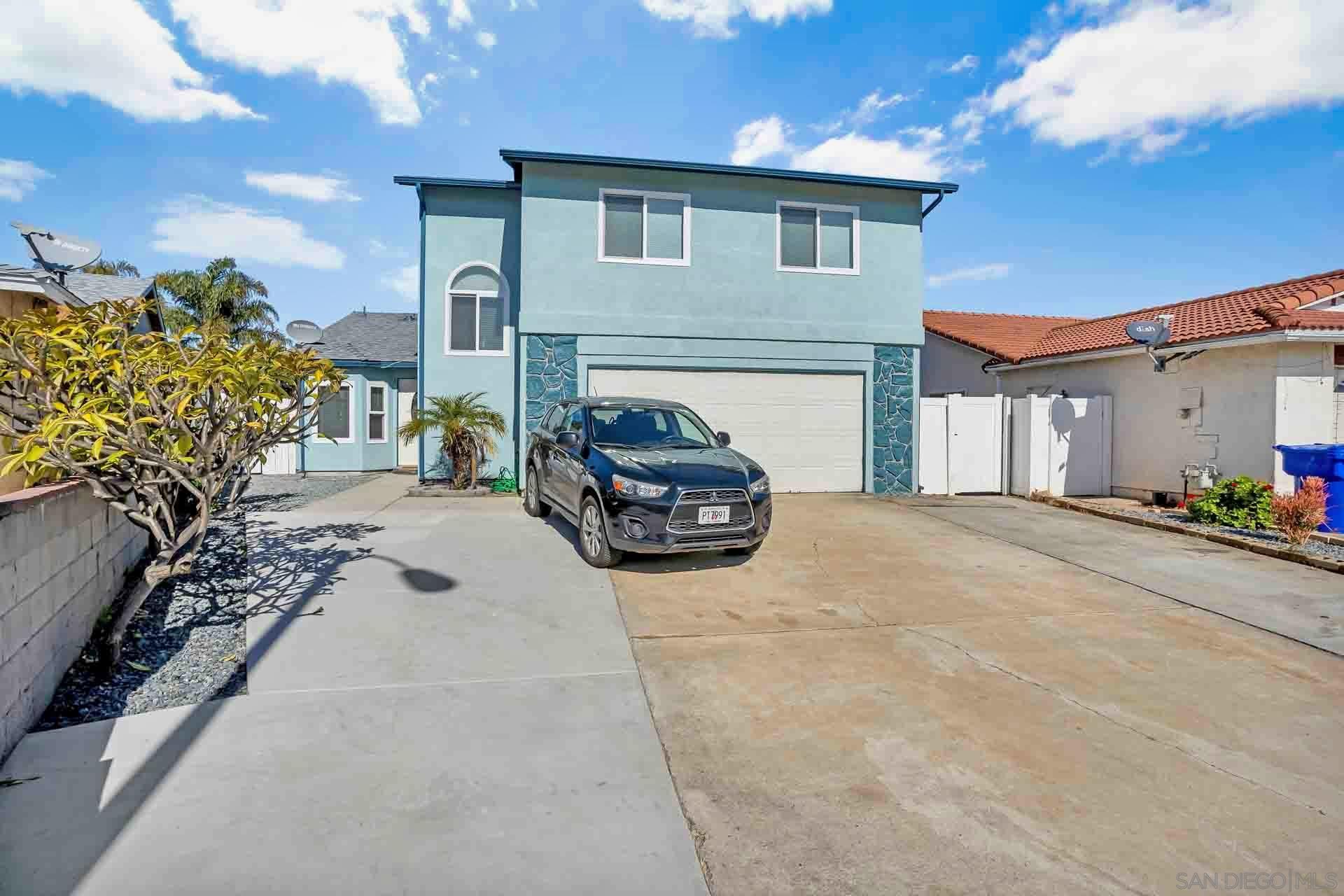 Detail Gallery Image 13 of 13 For 1941  Dunning Cir  2, San Diego,  CA 92154 - 1 Beds | 1 Baths