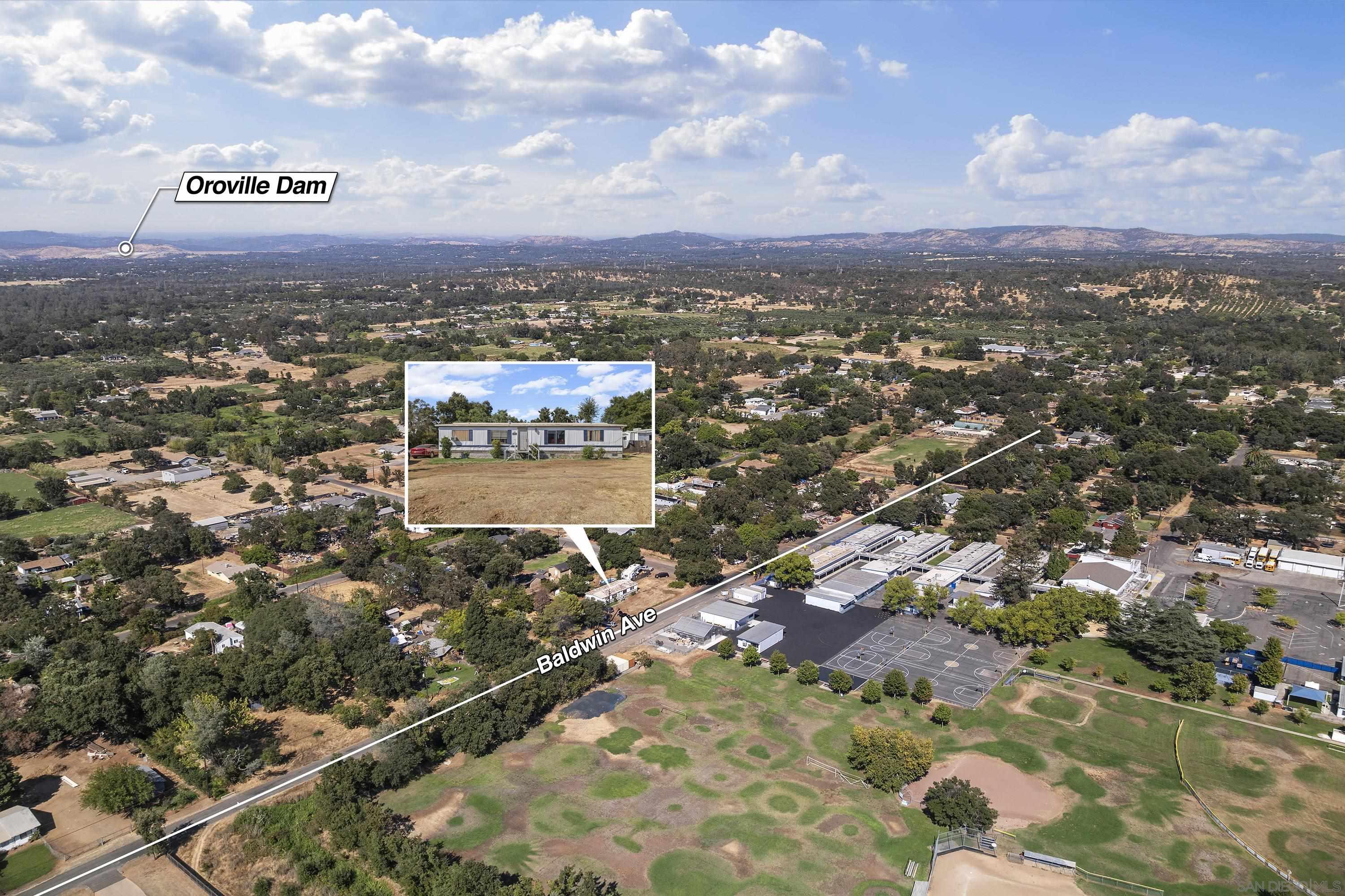 Detail Gallery Image 48 of 49 For 2174  Baldwin Ave, Palermo,  CA 95968 - 6 Beds | 2 Baths