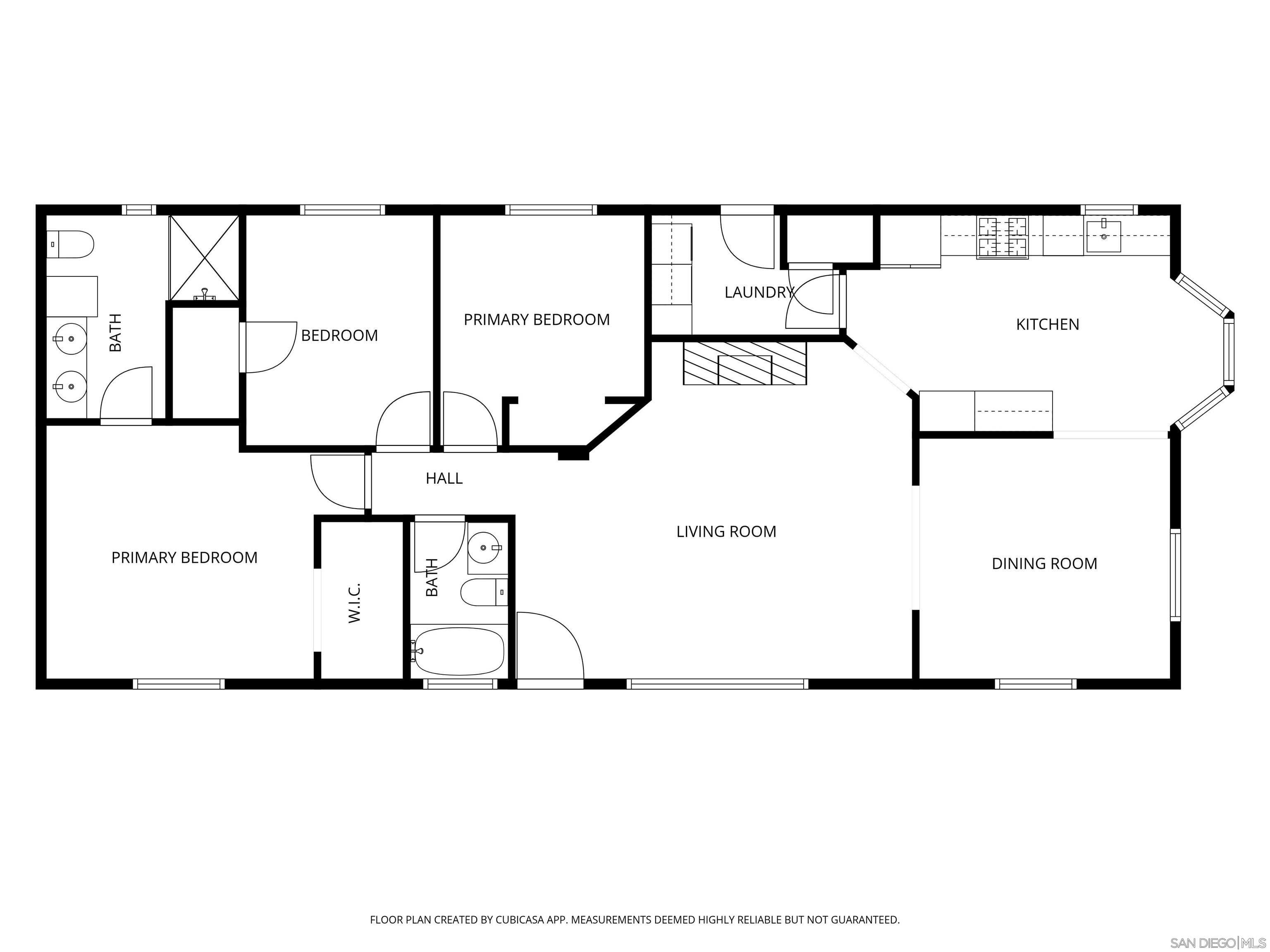 Detail Gallery Image 22 of 22 For 1537  H St  Spc 5, Ramona,  CA 92065 - 3 Beds | 2 Baths
