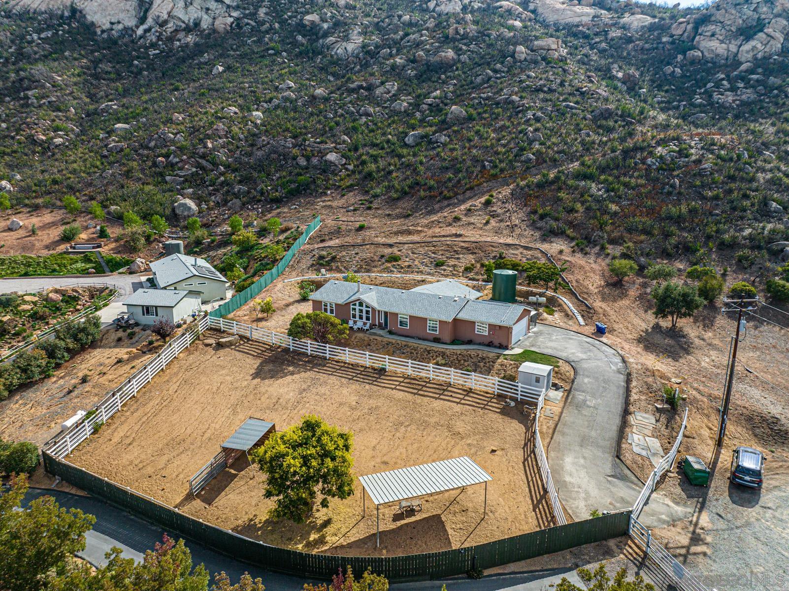 Detail Gallery Image 55 of 67 For 4826  Hidden Glen Dr, Alpine,  CA 91901 - 3 Beds | 2 Baths