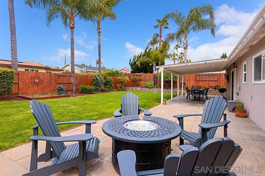 Detail Gallery Image 21 of 25 For 3127  Thunder Dr, Oceanside,  CA 92056 - 3 Beds | 1/1 Baths