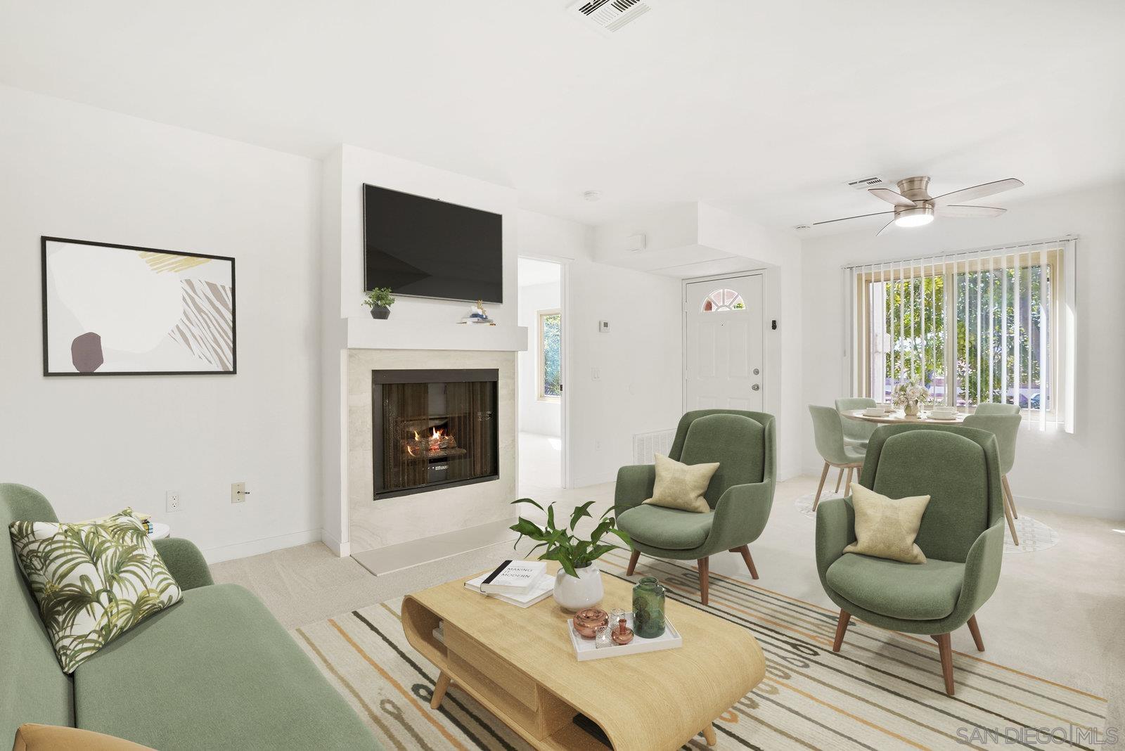 Detail Gallery Image 5 of 49 For 10668  Dabney Dr  #122,  San Diego,  CA 92126 - 1 Beds | 1 Baths