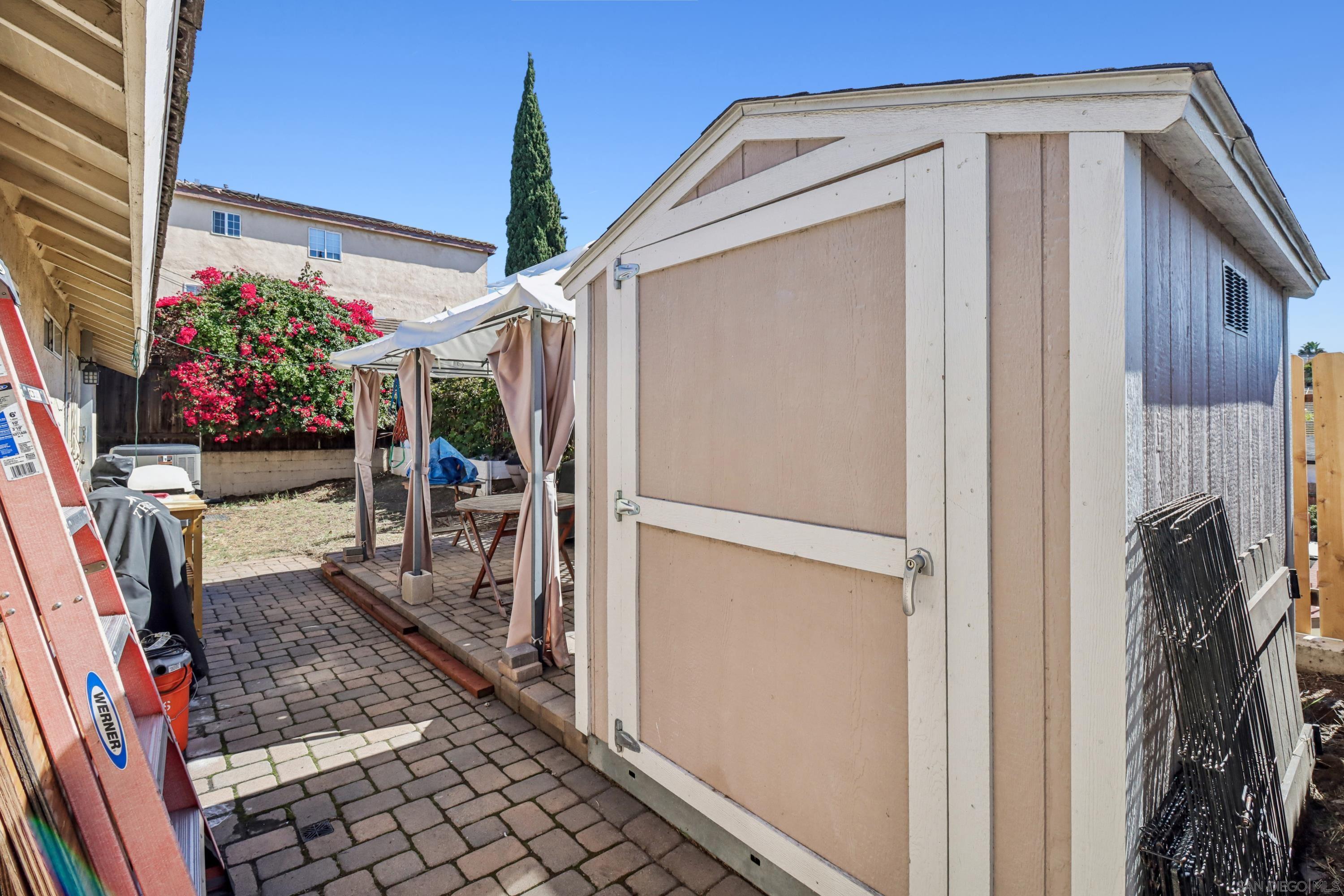 Detail Gallery Image 31 of 38 For 4025  C Street, San Diego,  CA 92102 - 3 Beds | 1/1 Baths