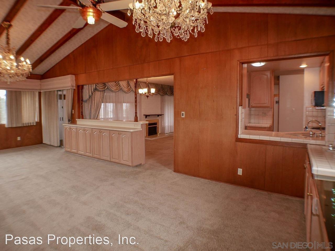 Detail Gallery Image 14 of 26 For 2841  Cowley Way, San Diego,  CA 92110 - 4 Beds | 2 Baths