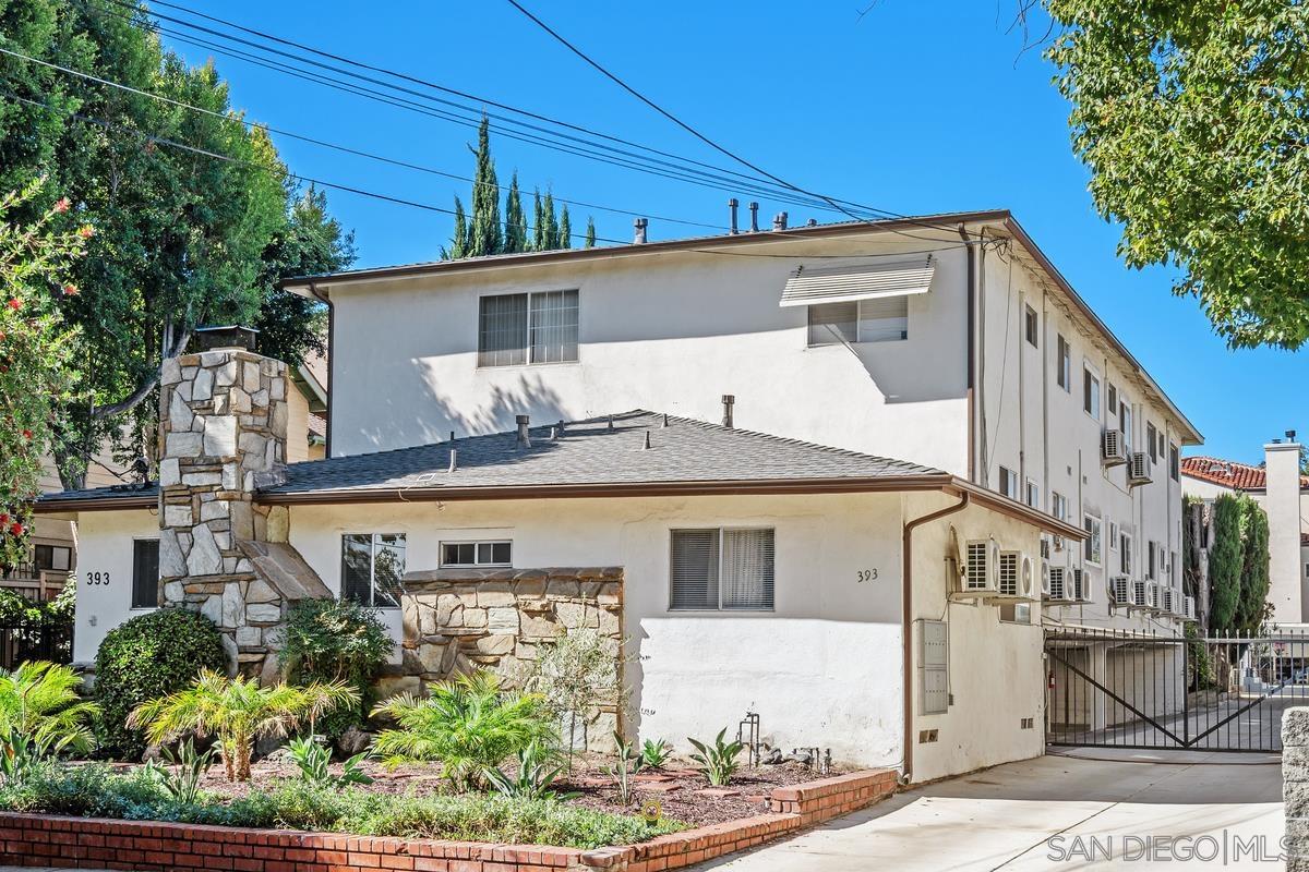 Detail Gallery Image 2 of 22 For 393  Waldo Ave  3, Pasadena,  CA 91101 - 2 Beds | 1 Baths