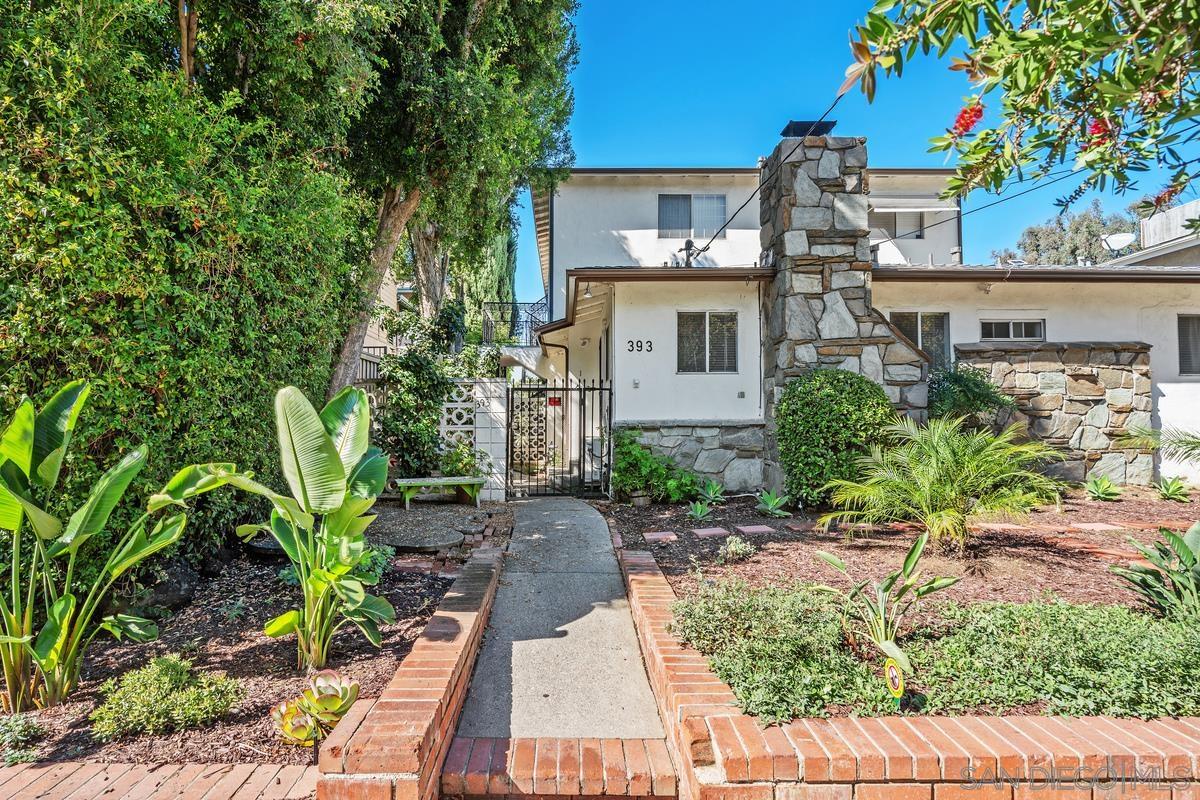 Detail Gallery Image 5 of 22 For 393  Waldo Ave  3, Pasadena,  CA 91101 - 2 Beds | 1 Baths