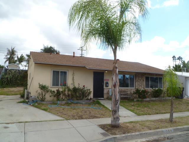 Detail Gallery Image 2 of 34 For 553  Sears Ave, San Diego,  CA 92114 - 4 Beds | 1 Baths