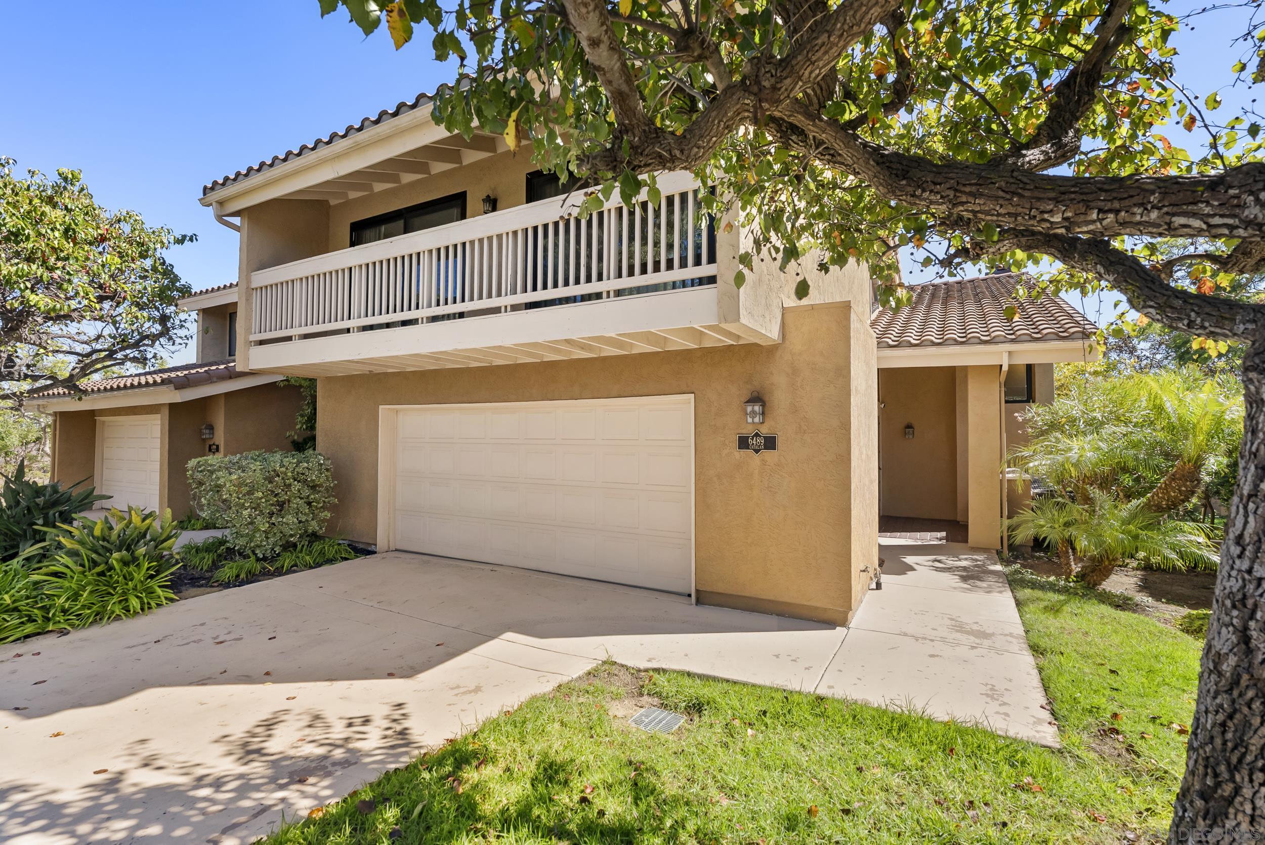 Detail Gallery Image 39 of 42 For 6489  Caminito Catalan, La Jolla,  CA 92037 - 3 Beds | 2/1 Baths