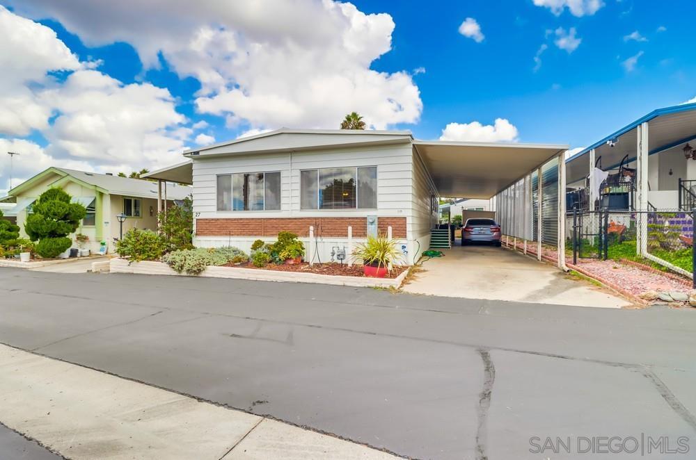 Detail Gallery Image 6 of 49 For 1440 S Orange Ave  Spc 27, El Cajon,  CA 92020 - 2 Beds | 2 Baths