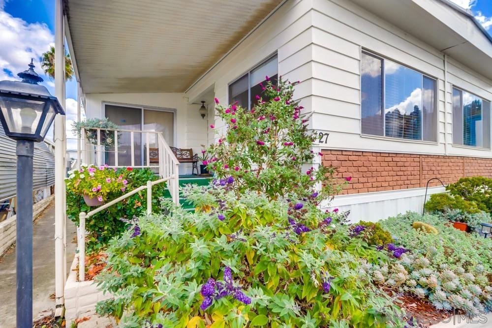 Detail Gallery Image 8 of 49 For 1440 S Orange Ave  Spc 27, El Cajon,  CA 92020 - 2 Beds | 2 Baths