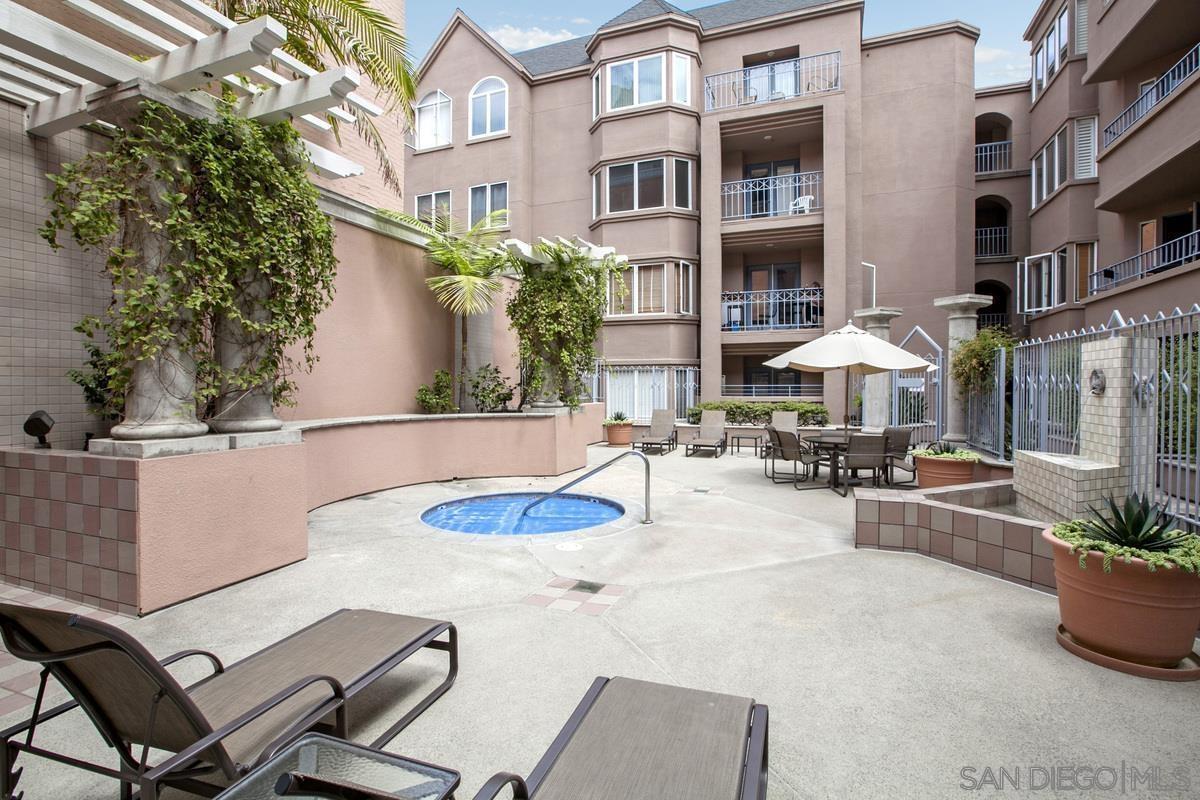 Detail Gallery Image 18 of 23 For 620  State St  #115,  San Diego,  CA 92101 - 1 Beds | 1 Baths