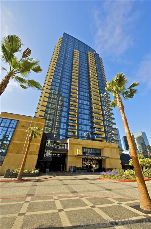 Detail Gallery Image 19 of 20 For 1325  Pacific Hwy  1604, San Diego,  CA 92101 - 2 Beds | 2 Baths