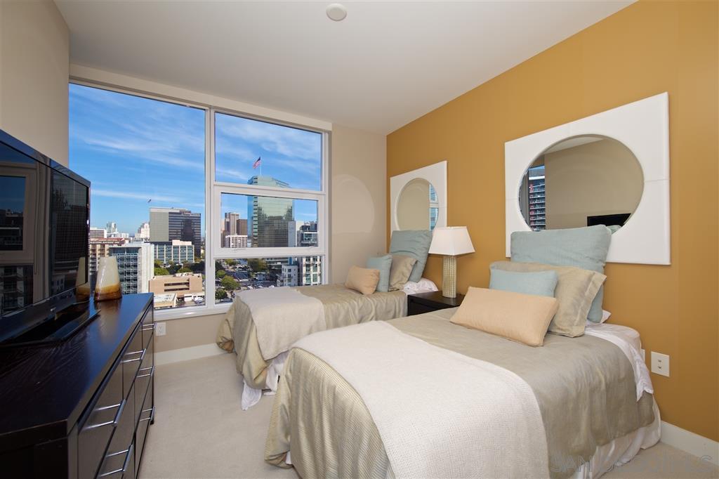 Detail Gallery Image 9 of 20 For 1325  Pacific Hwy  1604, San Diego,  CA 92101 - 2 Beds | 2 Baths