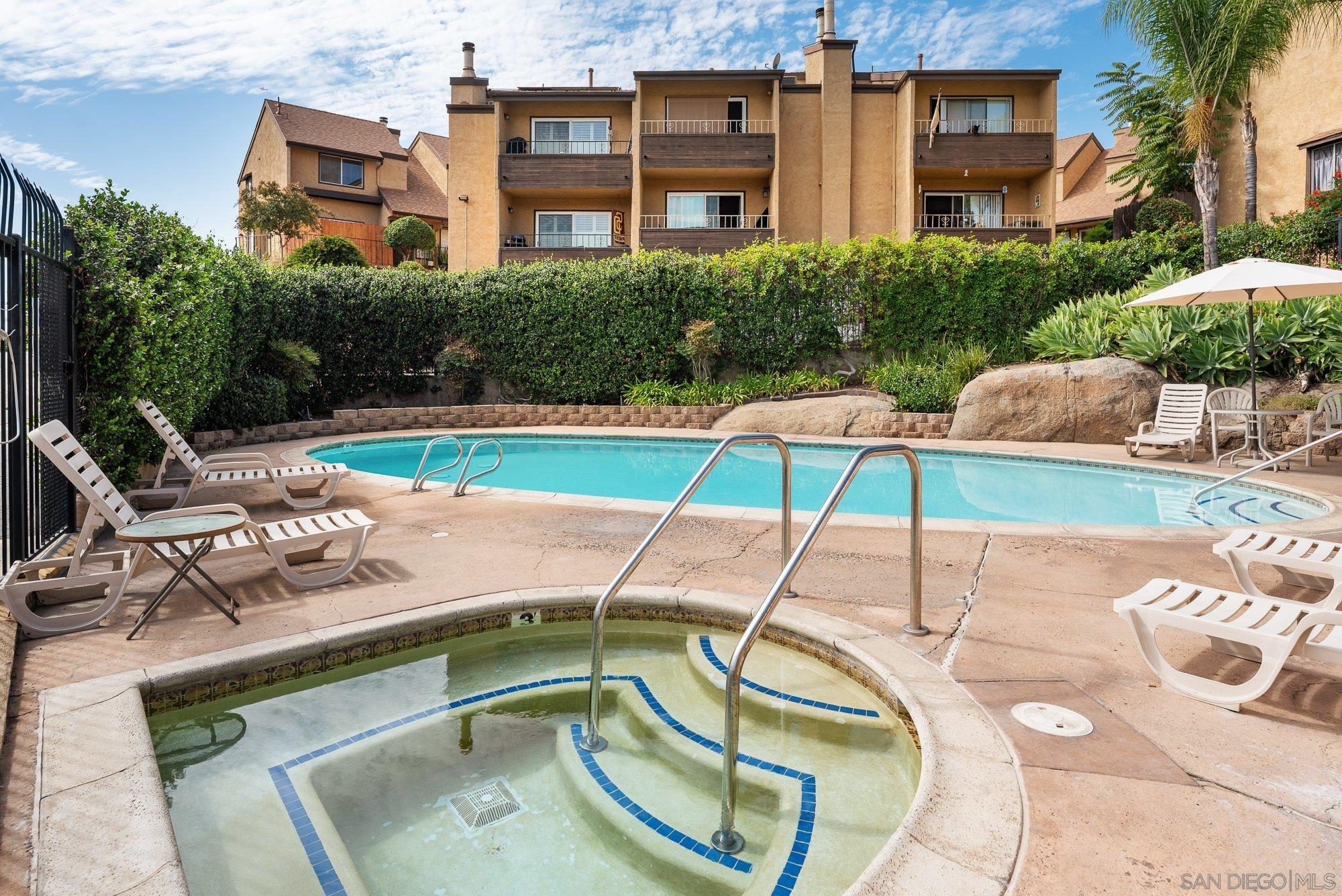 Detail Gallery Image 36 of 38 For 1673  Stone Edge Cir, El Cajon,  CA 92021 - 2 Beds | 1/1 Baths