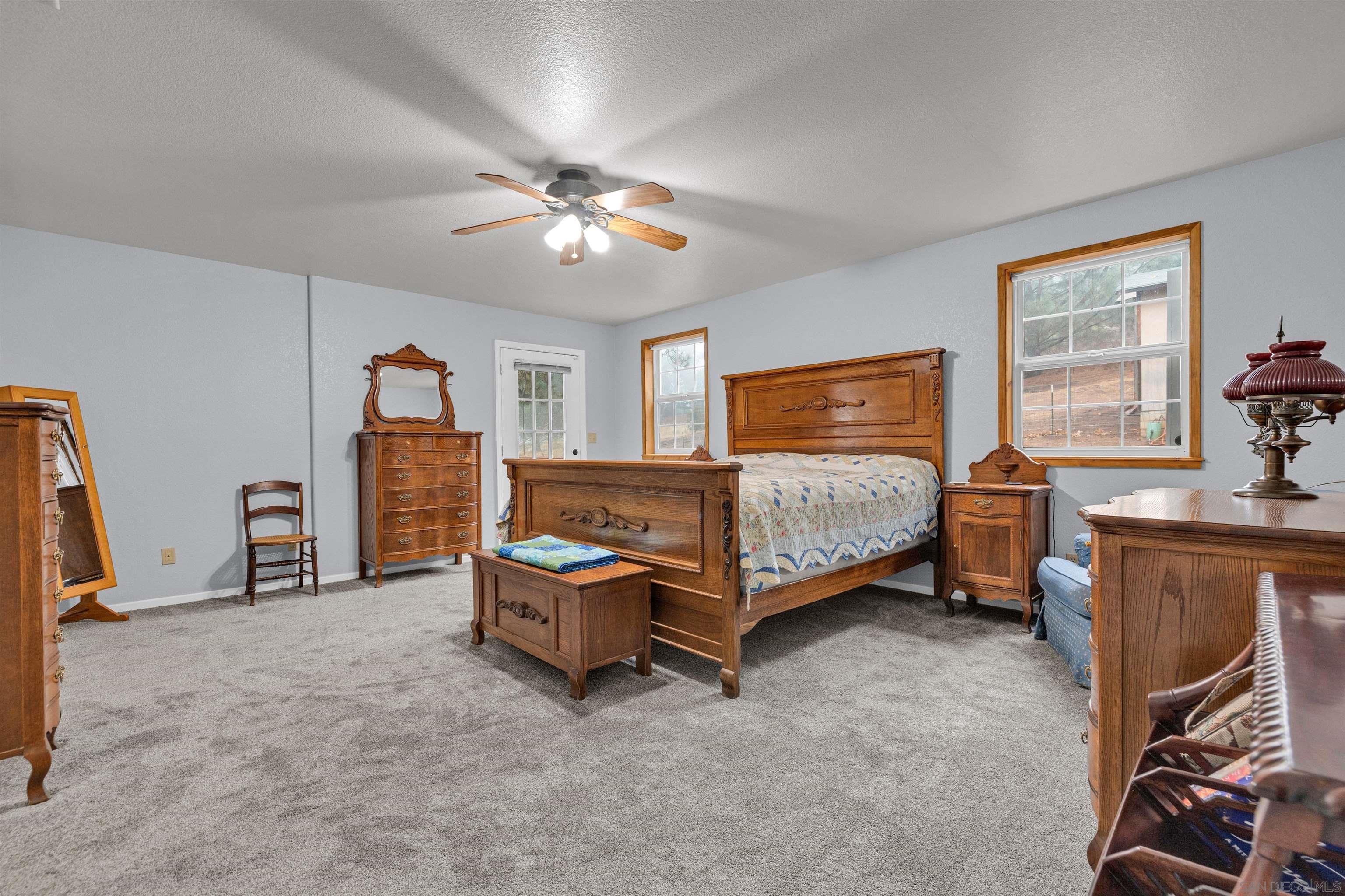 Detail Gallery Image 38 of 42 For 4074  La Tenaja Trail, Julian,  CA 92036 - 7 Beds | 2/1 Baths