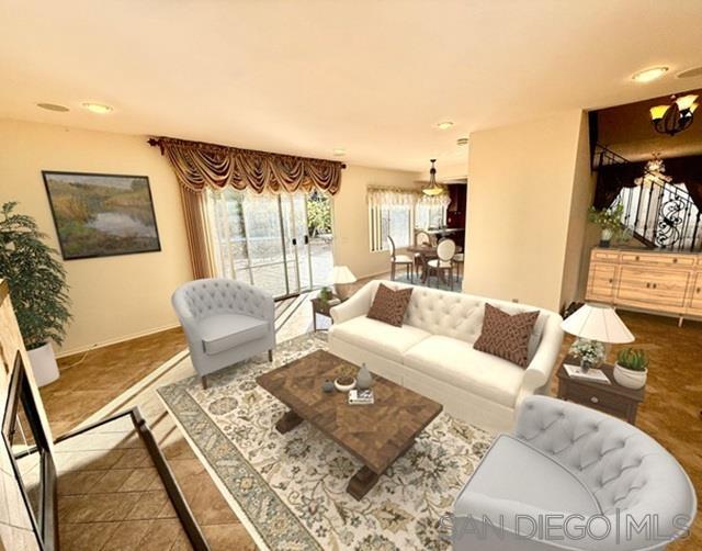 Detail Gallery Image 3 of 12 For 13061  Trail Dust Ave, San Diego,  CA 92129 - 4 Beds | 2/1 Baths
