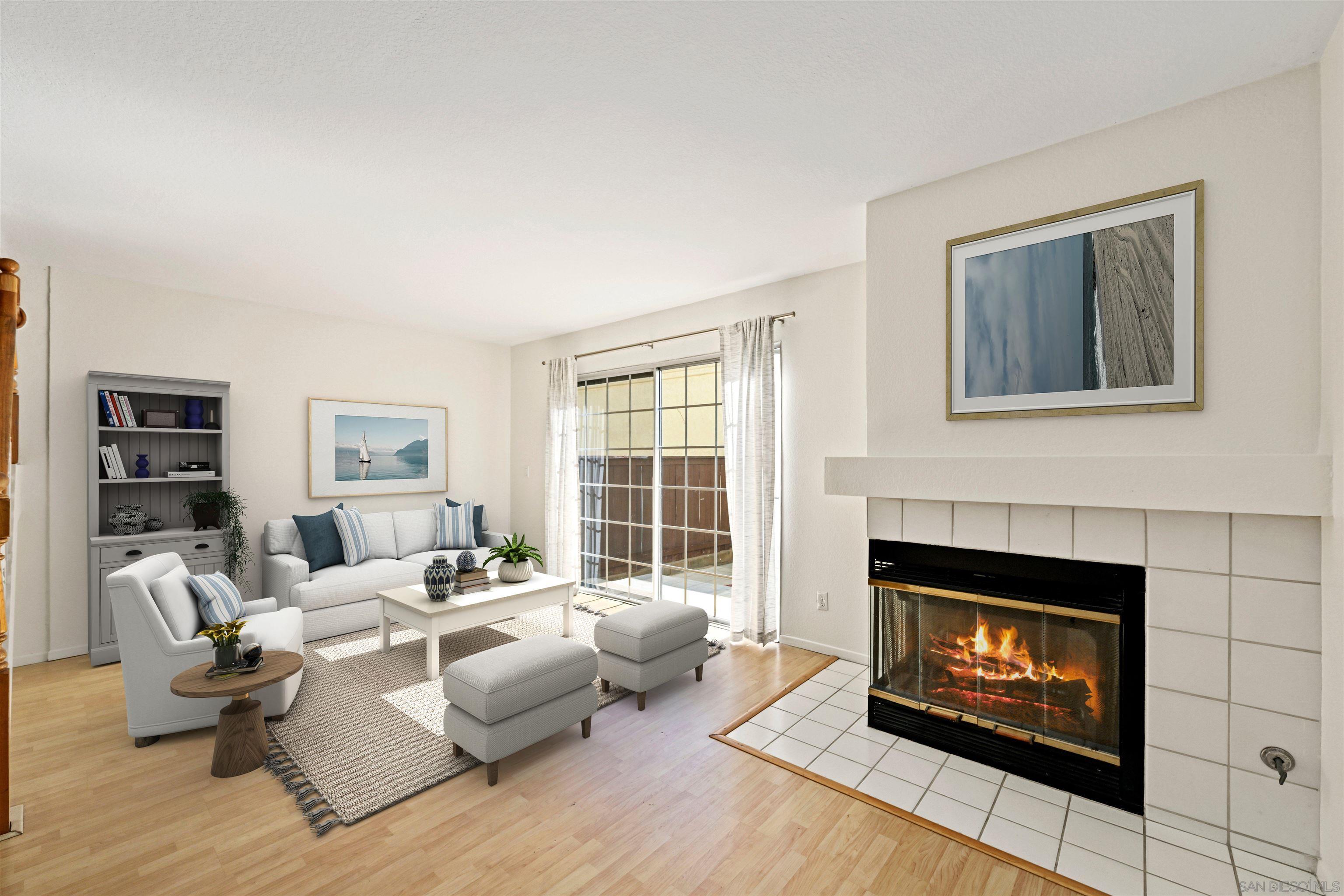 Detail Gallery Image 2 of 26 For 740  Breeze Hill Rd  #193,  Vista,  CA 92081 - 2 Beds | 2/1 Baths