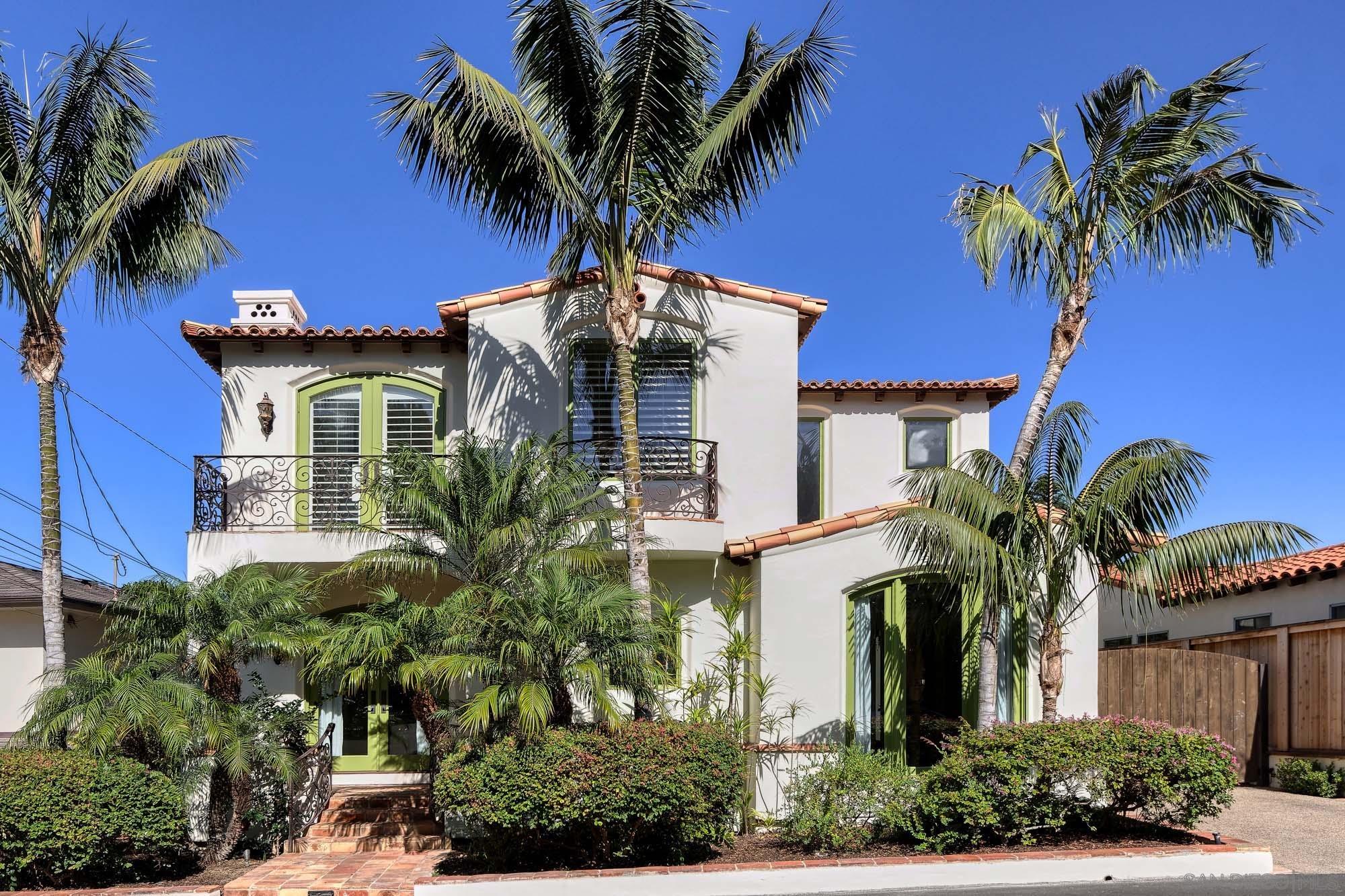 Detail Gallery Image 2 of 29 For 1908  Hypatia Way, La Jolla,  CA 92037 - 3 Beds | 2/1 Baths