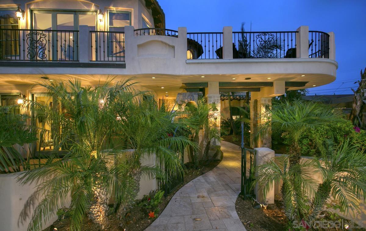 Detail Gallery Image 41 of 48 For 1150  Pine St, Coronado,  CA 92118 - 6 Beds | 7 Baths