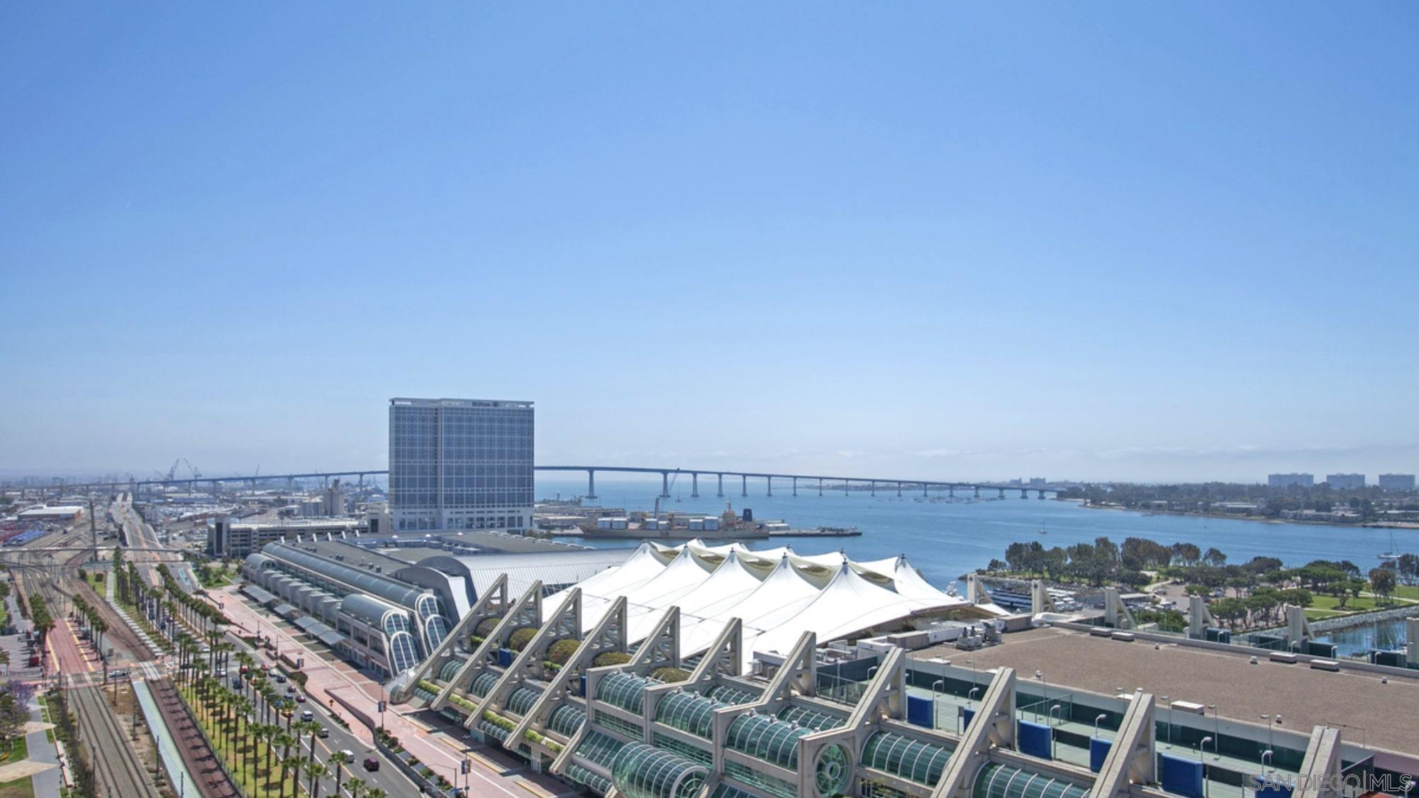 Detail Gallery Image 31 of 42 For 200  Harbor Dr  2902, San Diego,  CA 92101 - 2 Beds | 2 Baths