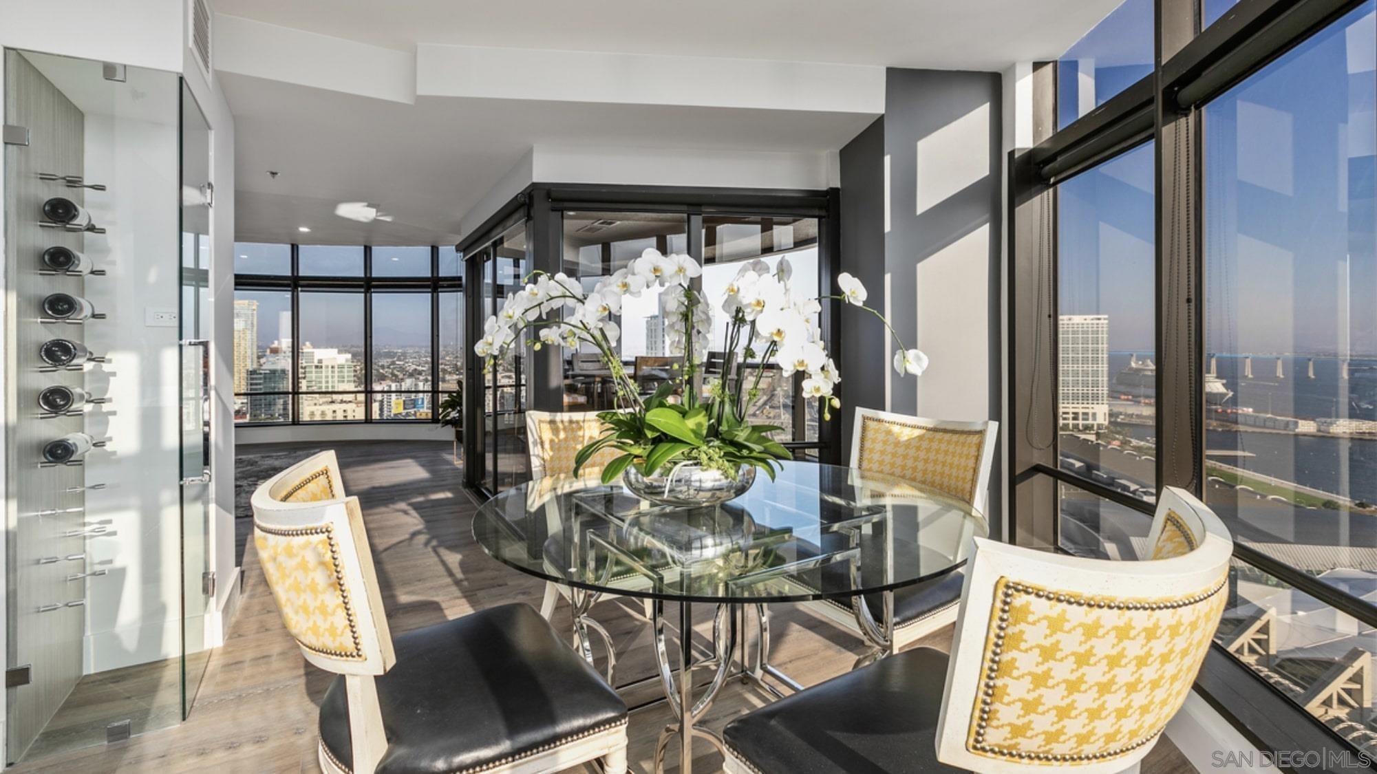 Detail Gallery Image 10 of 42 For 200  Harbor Dr  2902, San Diego,  CA 92101 - 2 Beds | 2 Baths