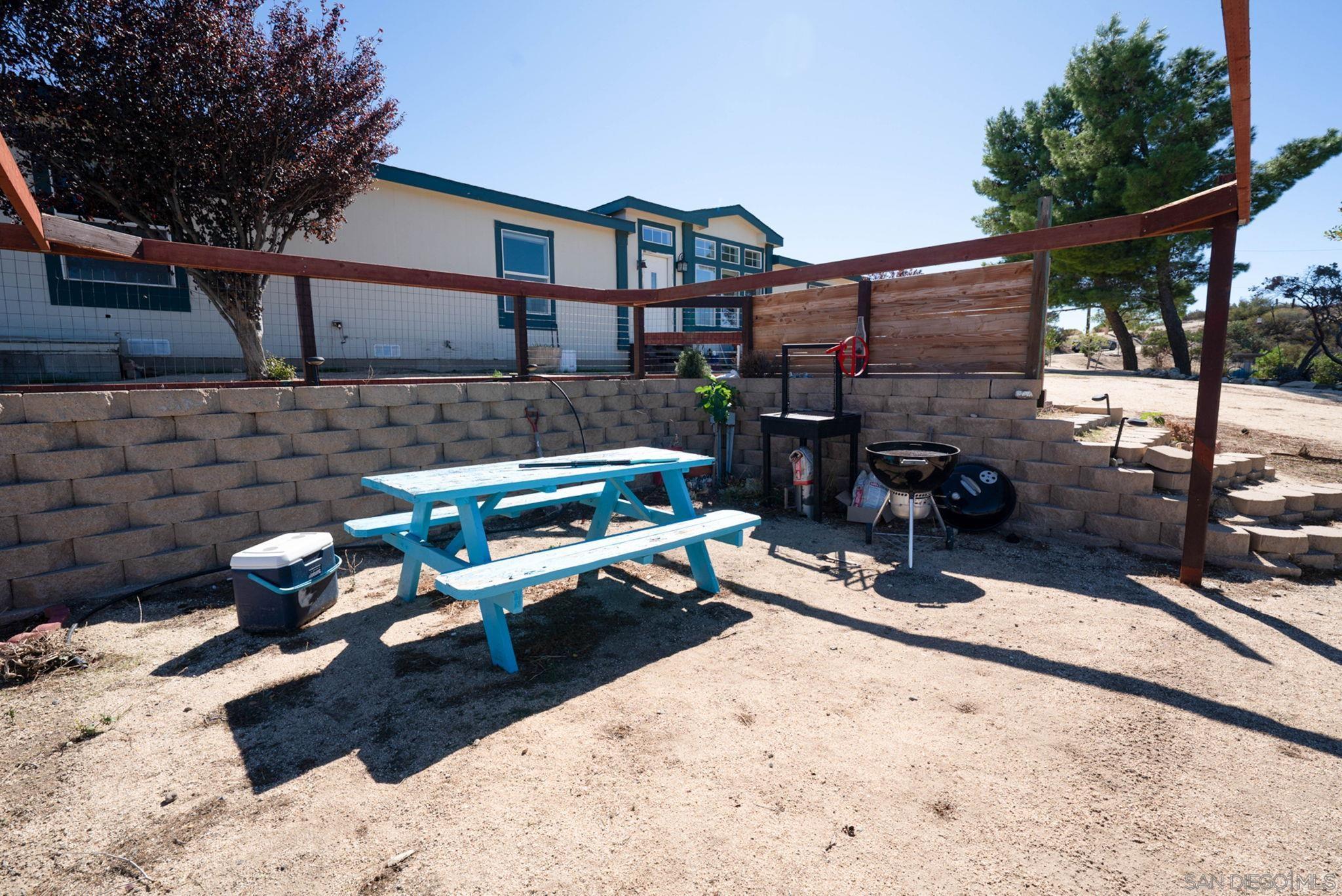 Detail Gallery Image 20 of 29 For 39550  Jewel Valley Ct, Boulevard,  CA 91905 - 4 Beds | 2 Baths