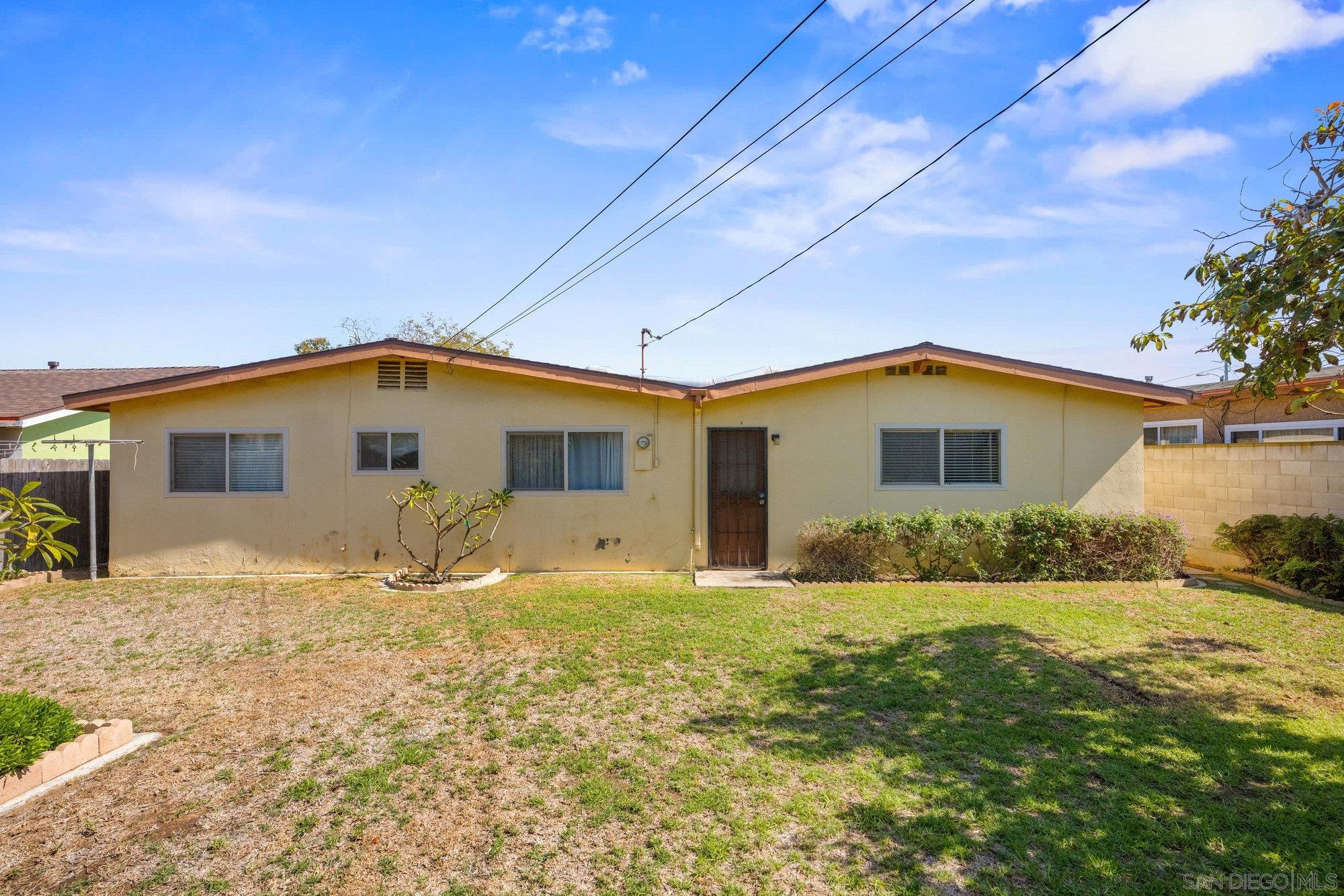 Detail Gallery Image 30 of 30 For 1282  16th St, San Diego,  CA 92154 - 4 Beds | 2 Baths