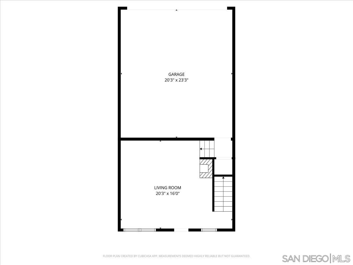 Detail Gallery Image 25 of 28 For 272  Indiana Ave, El Cajon,  CA 92020 - 3 Beds | 2/1 Baths