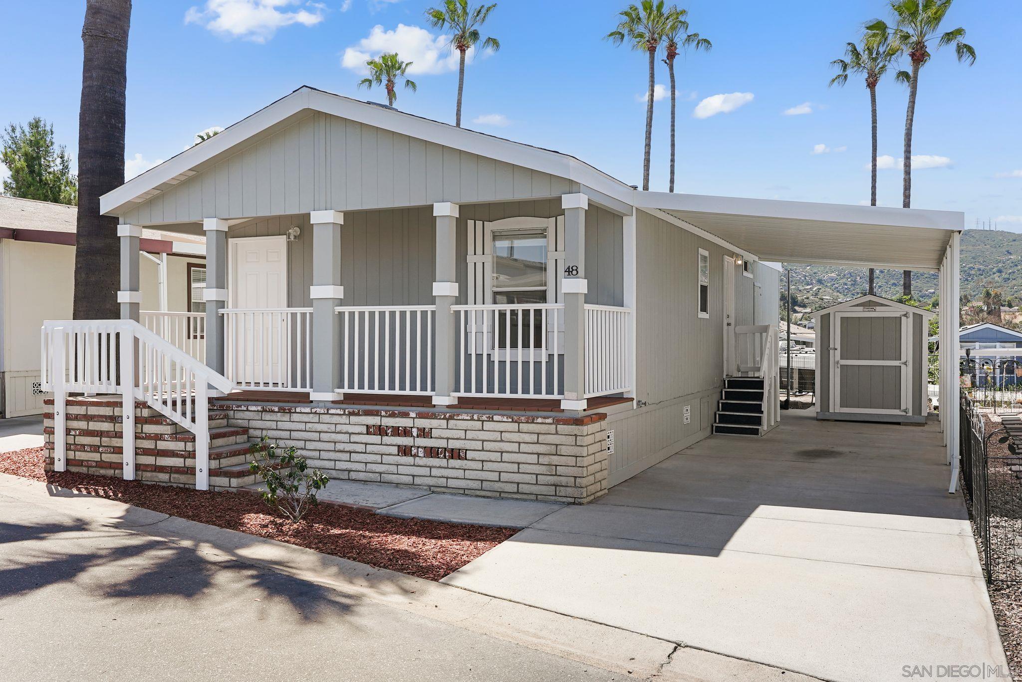 Detail Gallery Image 3 of 33 For 13594  Highway 8 Business  #48,  Lakeside,  CA 92040 - 2 Beds | 2 Baths