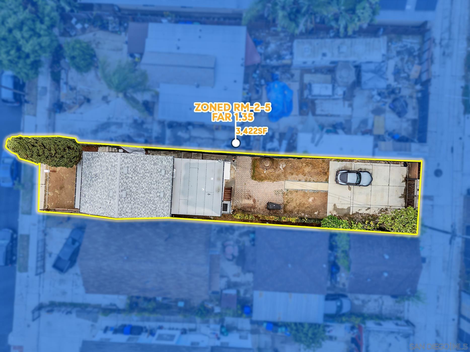 Detail Gallery Image 41 of 50 For 2146  Franklin Ave, San Diego,  CA 92113 - 3 Beds | 2/1 Baths