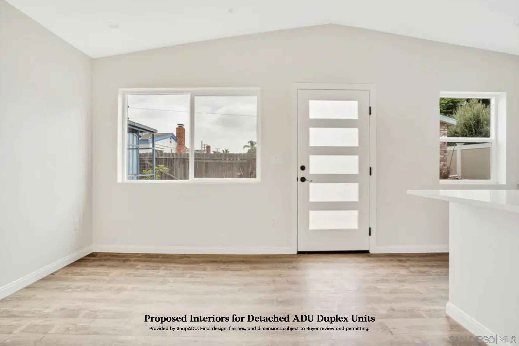 Detail Gallery Image 44 of 48 For 2146  Franklin Ave, San Diego,  CA 92113 - 3 Beds | 2/1 Baths